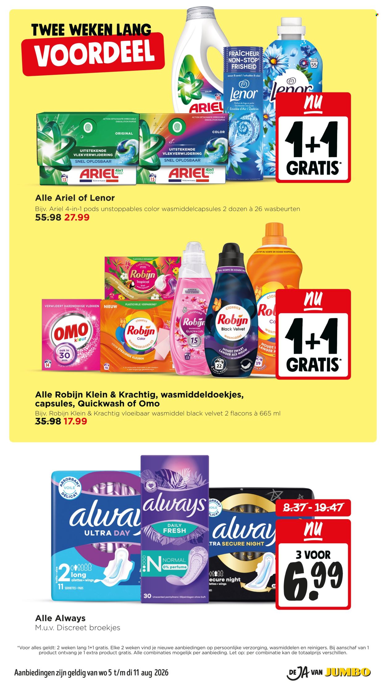 Jumbo-aanbieding - 5-8-2026 - 11-8-2026. Pagina 22
