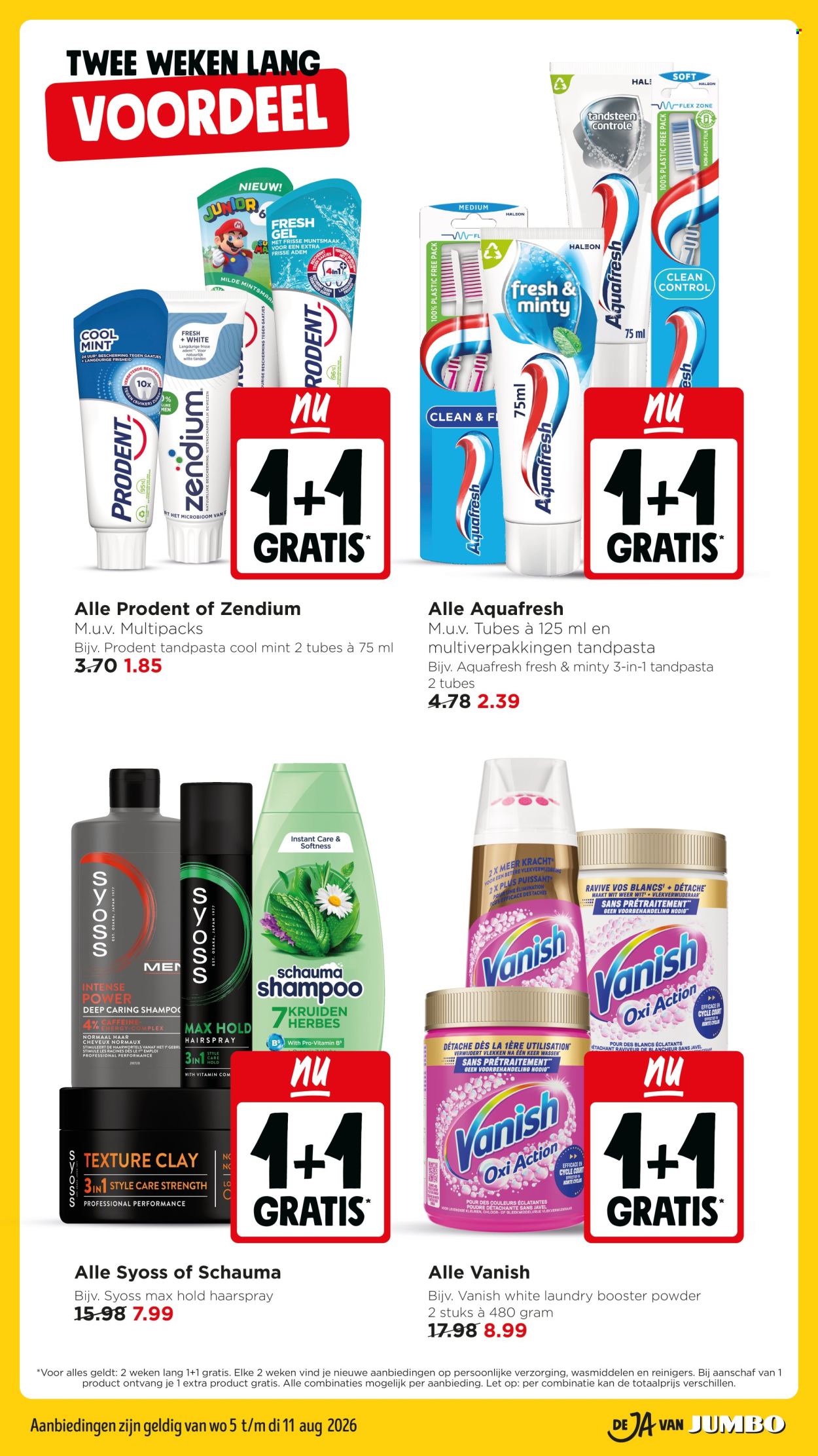 Jumbo-aanbieding - 5-8-2026 - 11-8-2026. Pagina 23