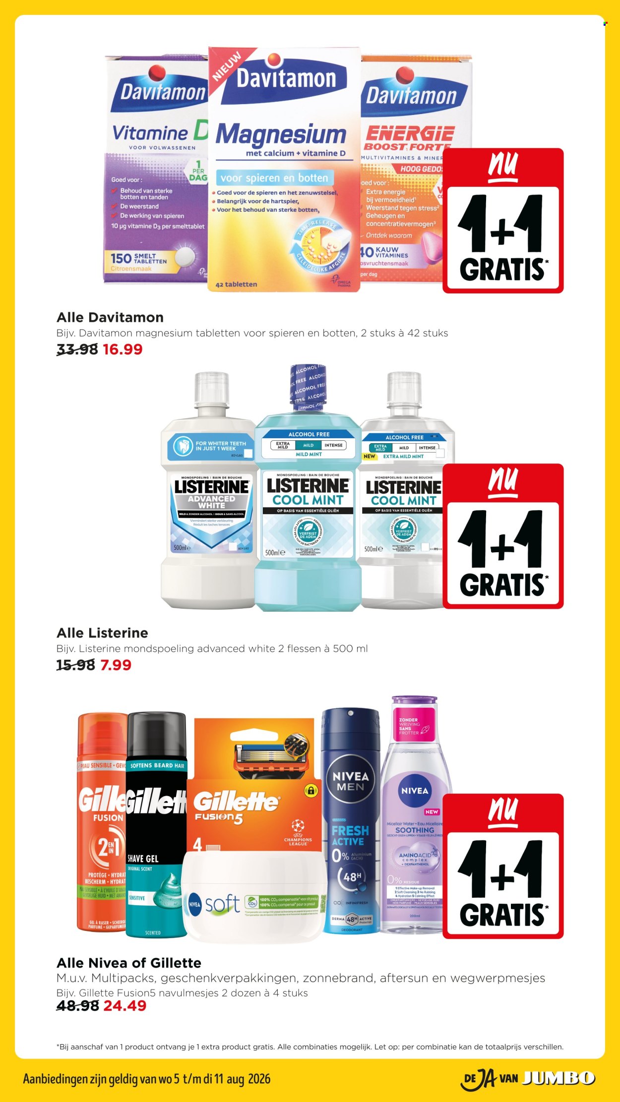 Jumbo-aanbieding - 5-8-2026 - 11-8-2026. Pagina 26
