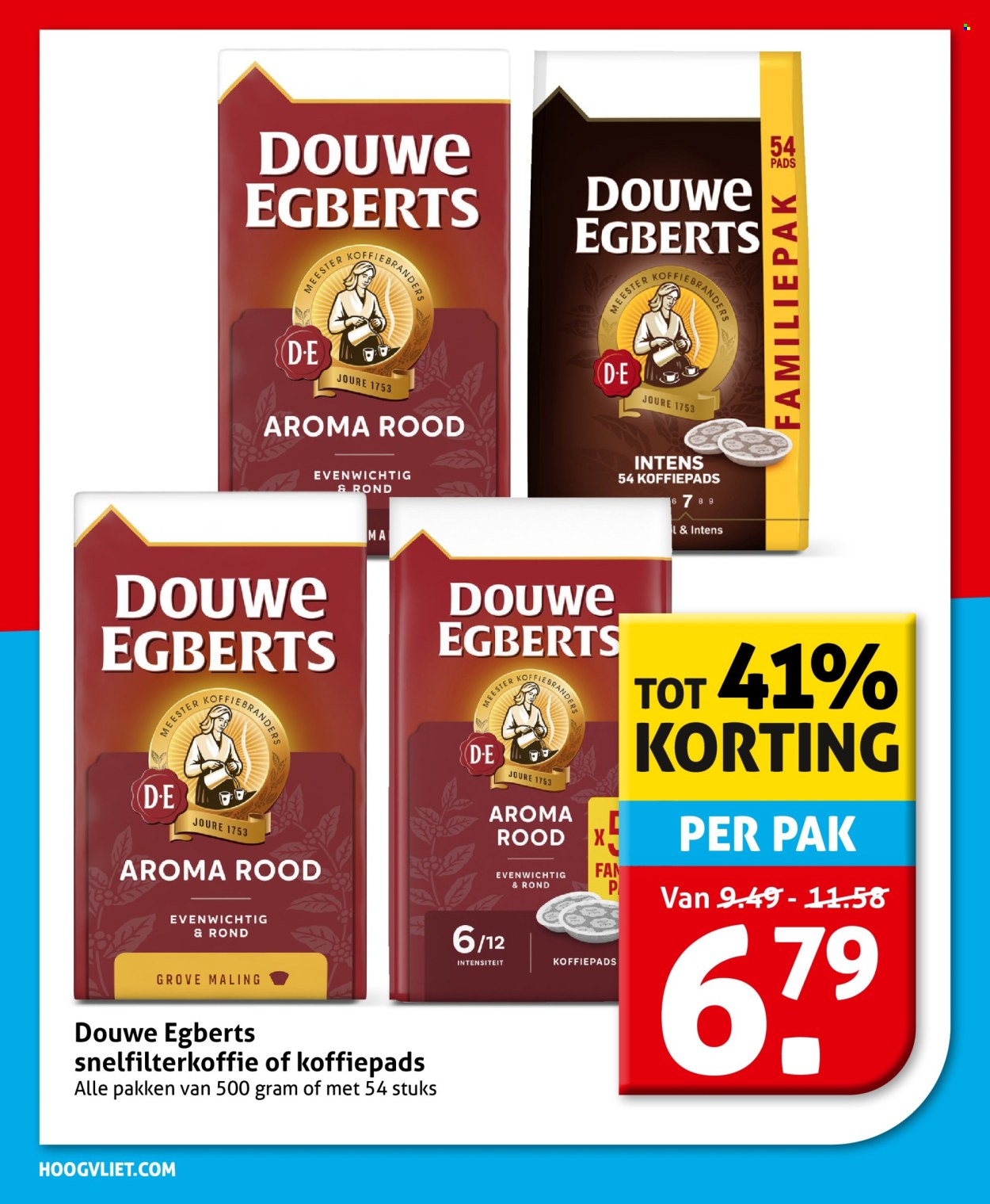 Hoogvliet-aanbieding - 5-8-2026 - 11-8-2026. Pagina 2