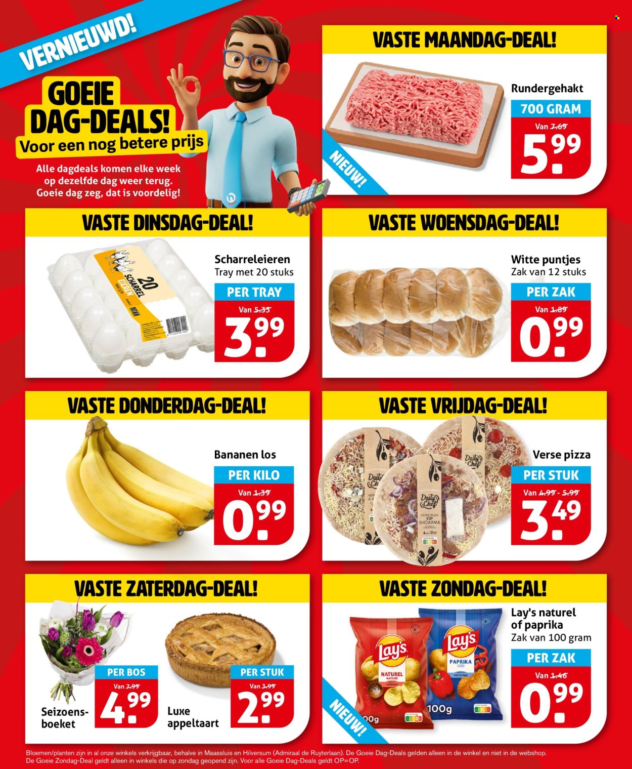 Hoogvliet-aanbieding - 5-8-2026 - 11-8-2026. Pagina 7