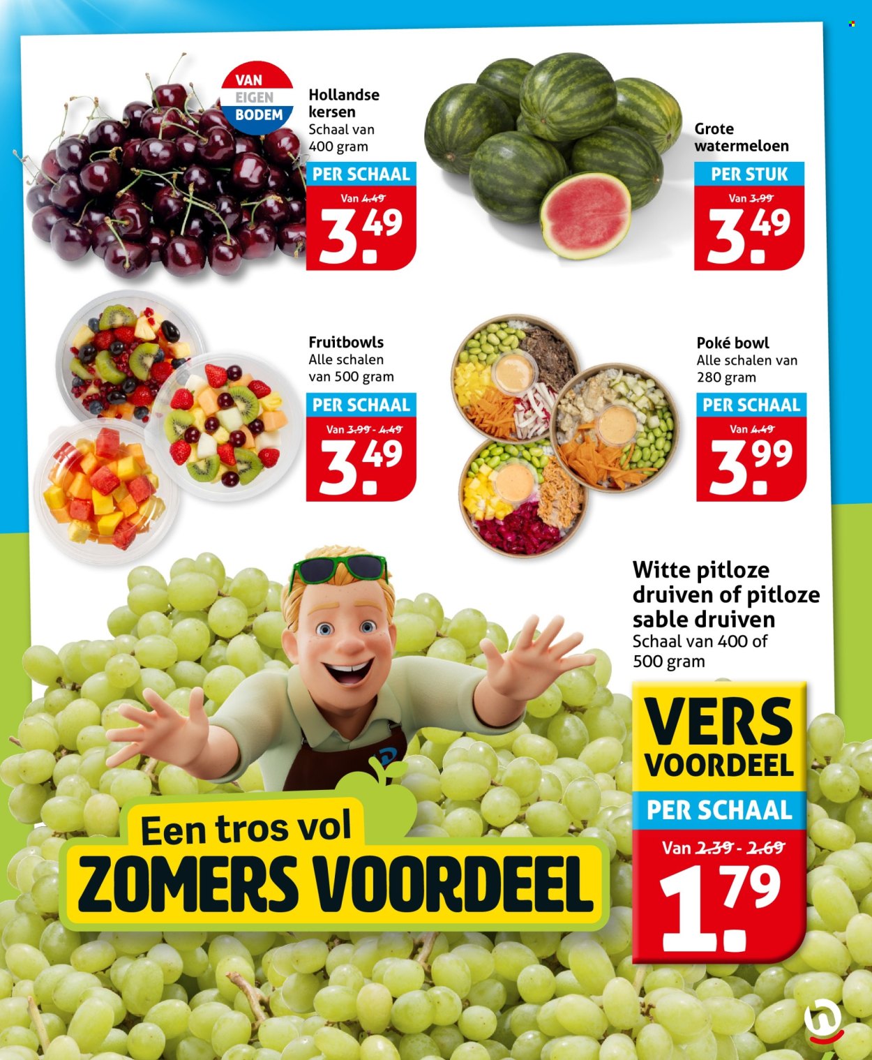 Hoogvliet-aanbieding - 5-8-2026 - 11-8-2026. Pagina 9