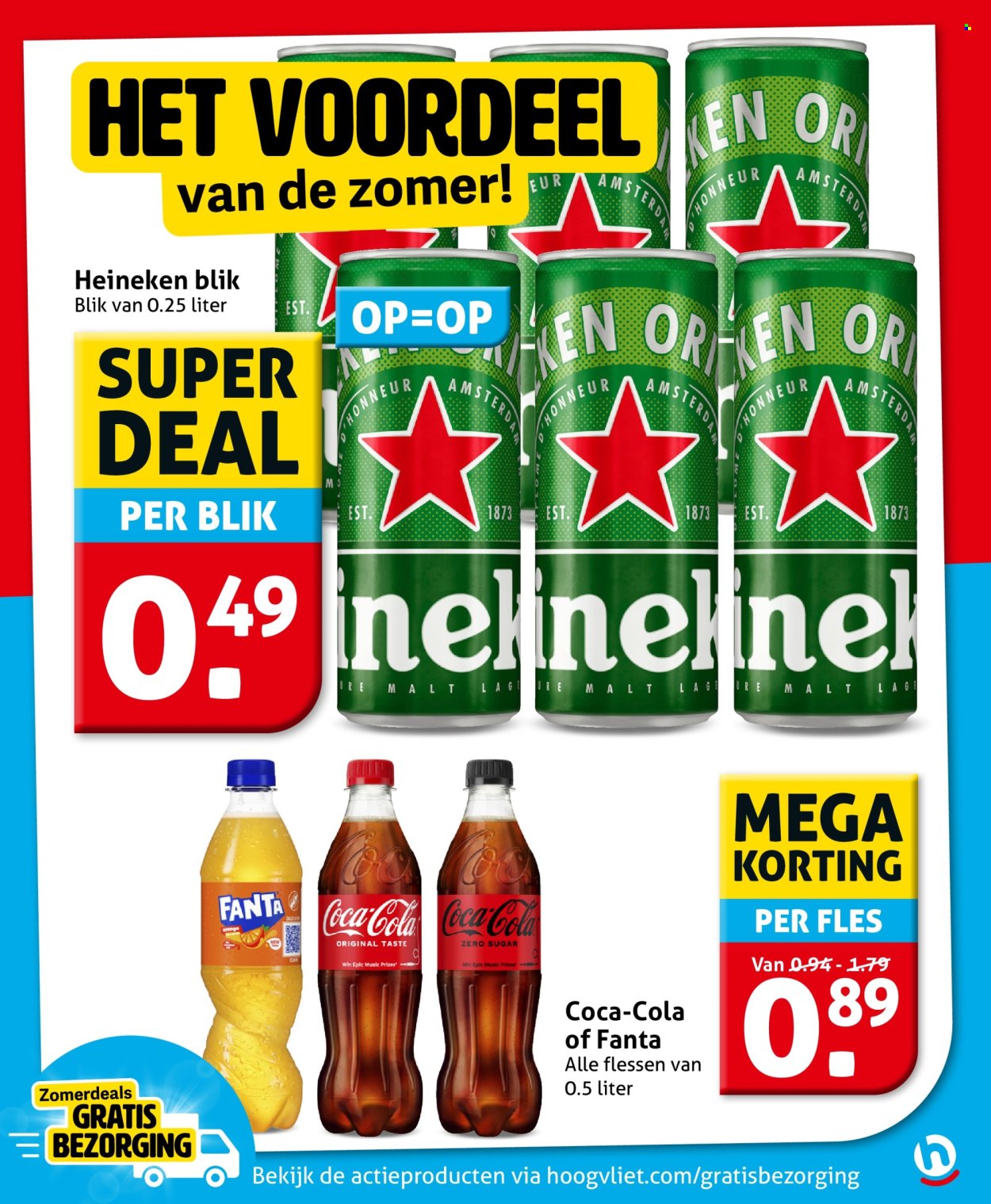 Hoogvliet-aanbieding - 5-8-2026 - 11-8-2026. Pagina 13
