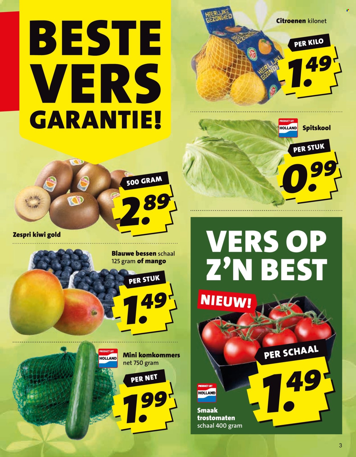 Boni-aanbieding - 3-8-2026 - 9-8-2026. Pagina 3