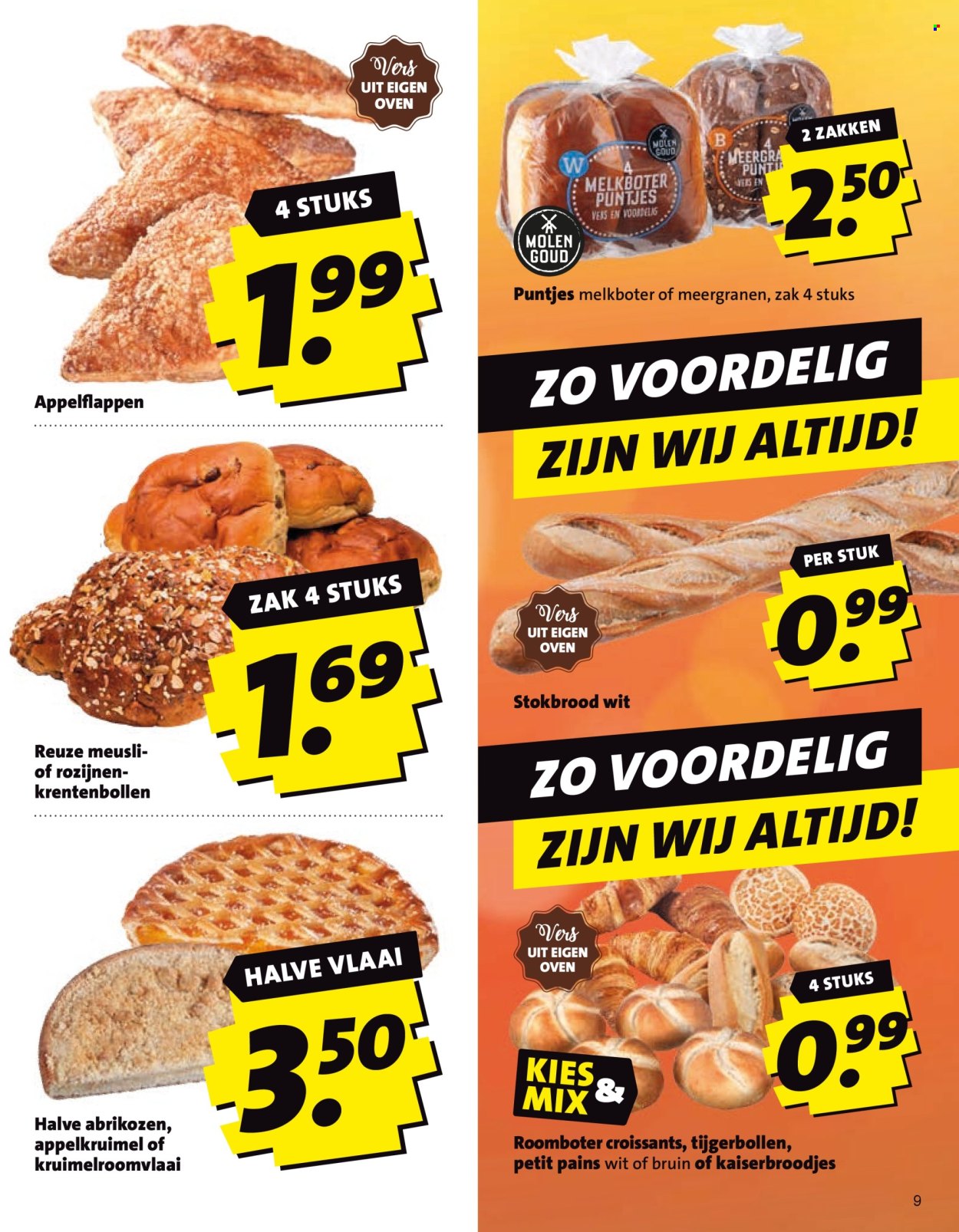 Boni-aanbieding - 3-8-2026 - 9-8-2026. Pagina 9