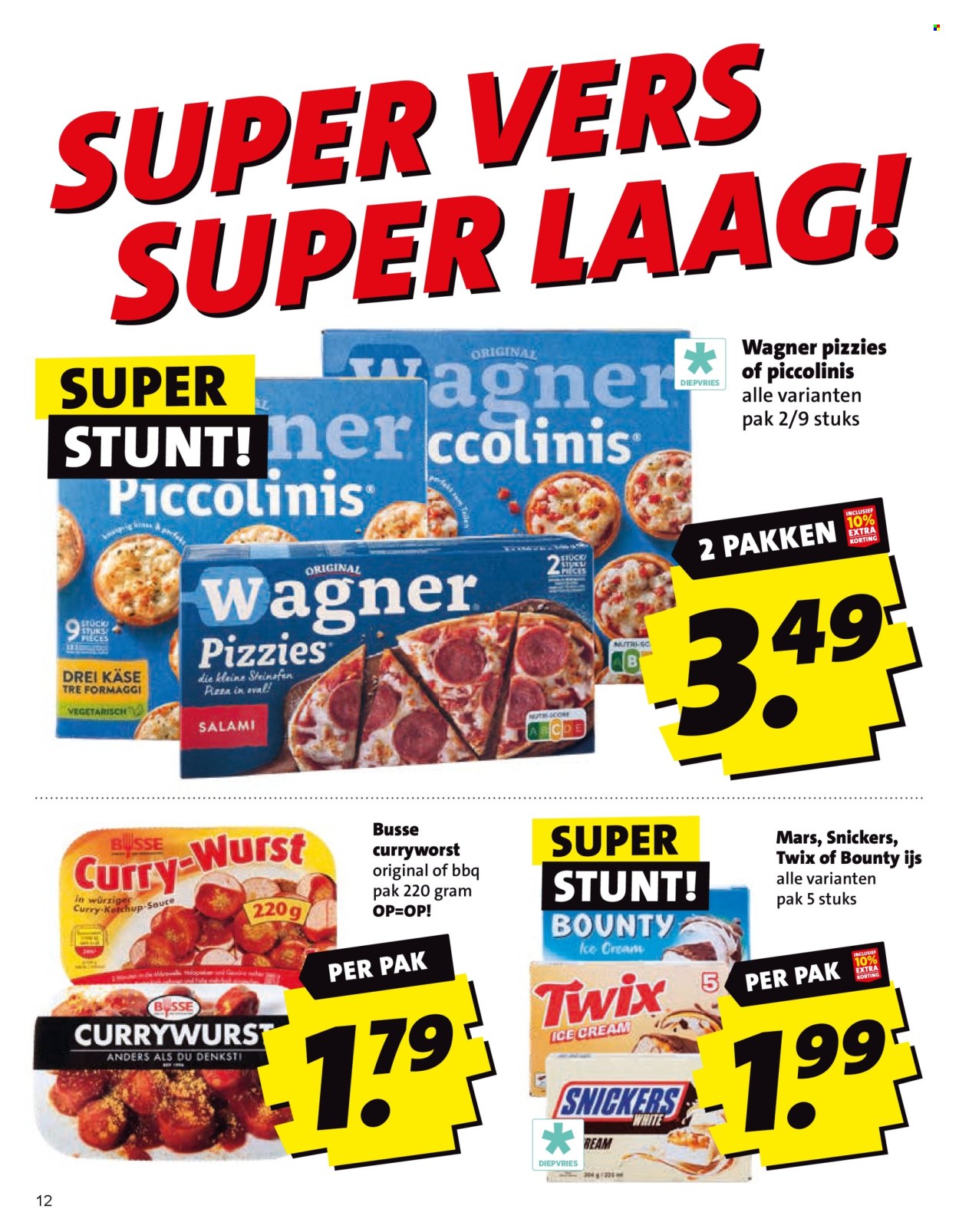 Boni-aanbieding - 3-8-2026 - 9-8-2026. Pagina 12