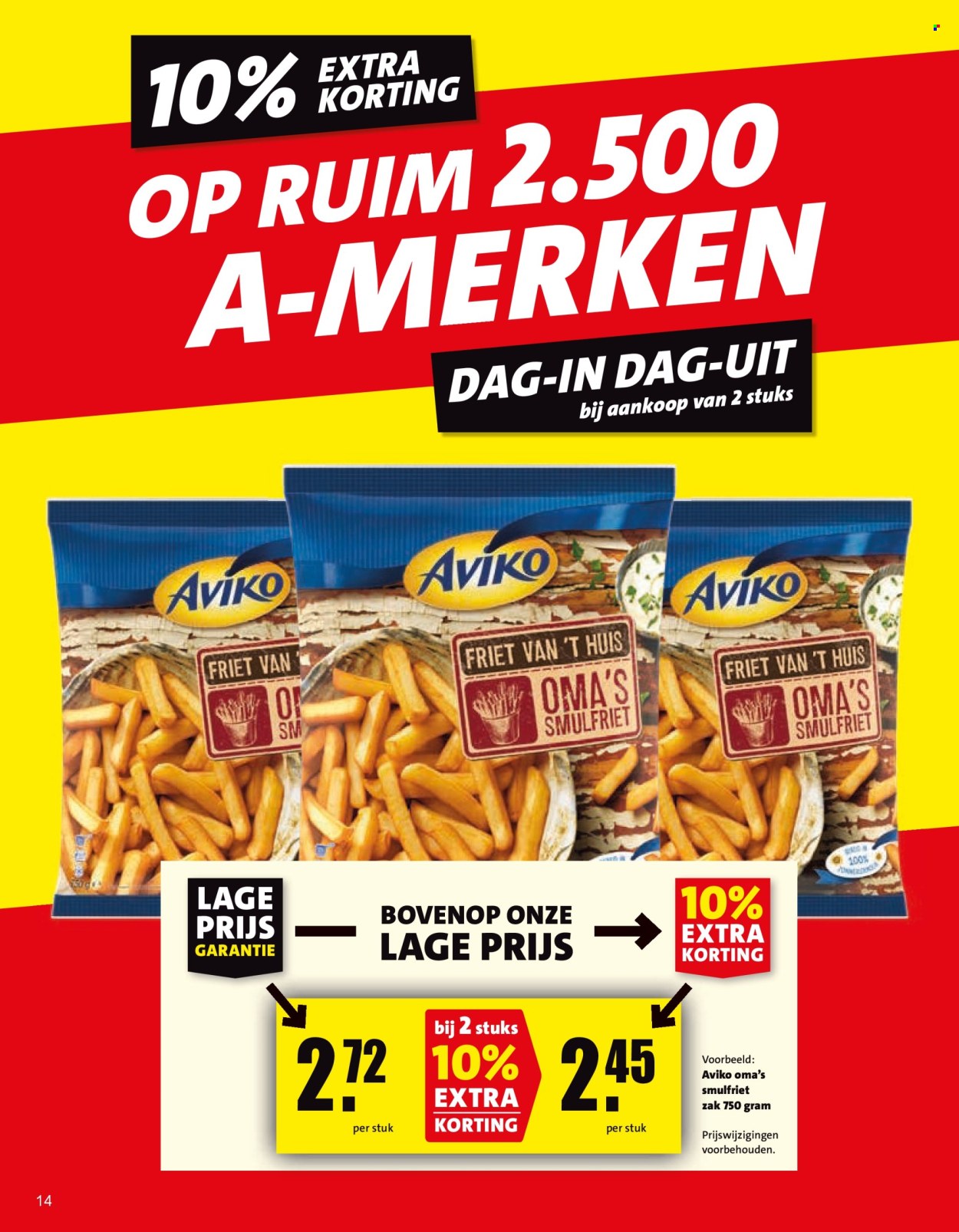 Boni-aanbieding - 3-8-2026 - 9-8-2026. Pagina 14