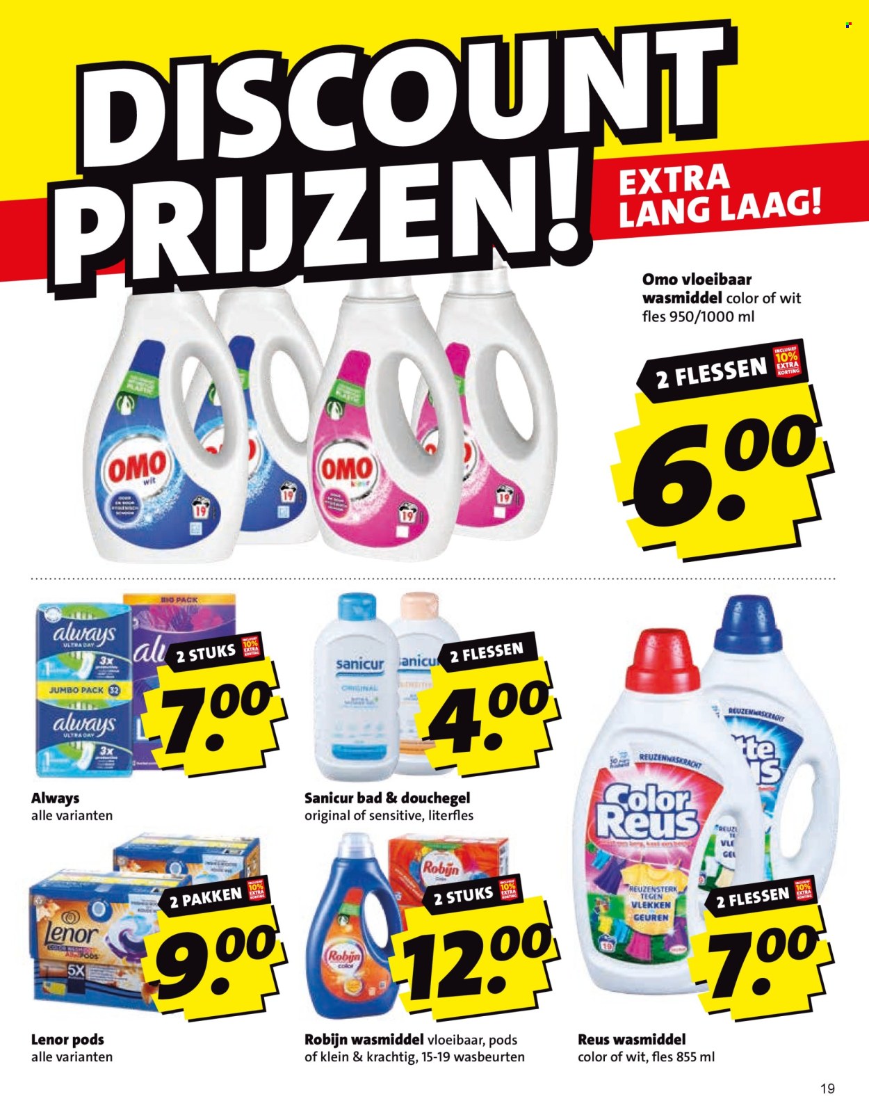 Boni-aanbieding - 3-8-2026 - 9-8-2026. Pagina 19