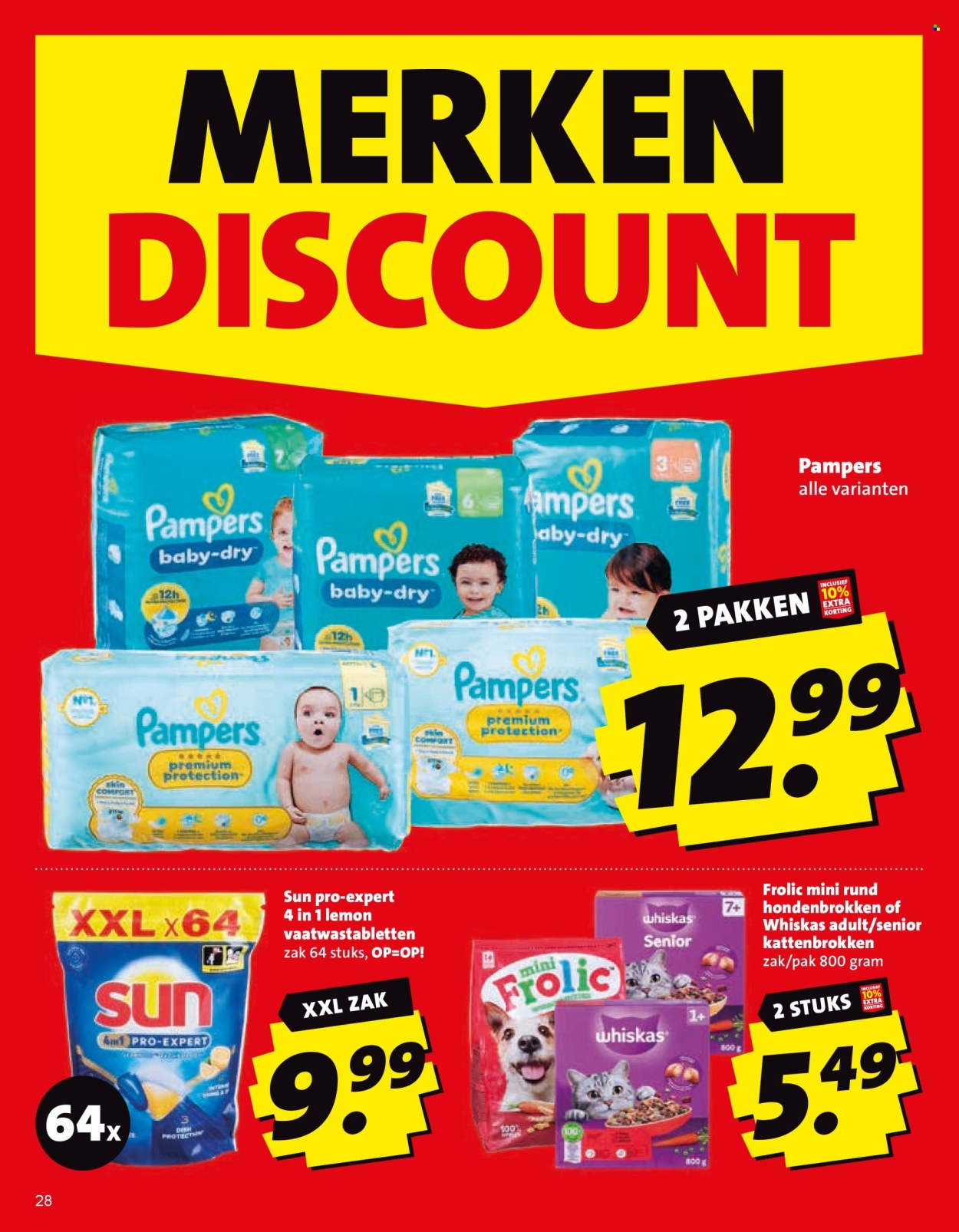 Boni-aanbieding - 3-8-2026 - 9-8-2026. Pagina 28