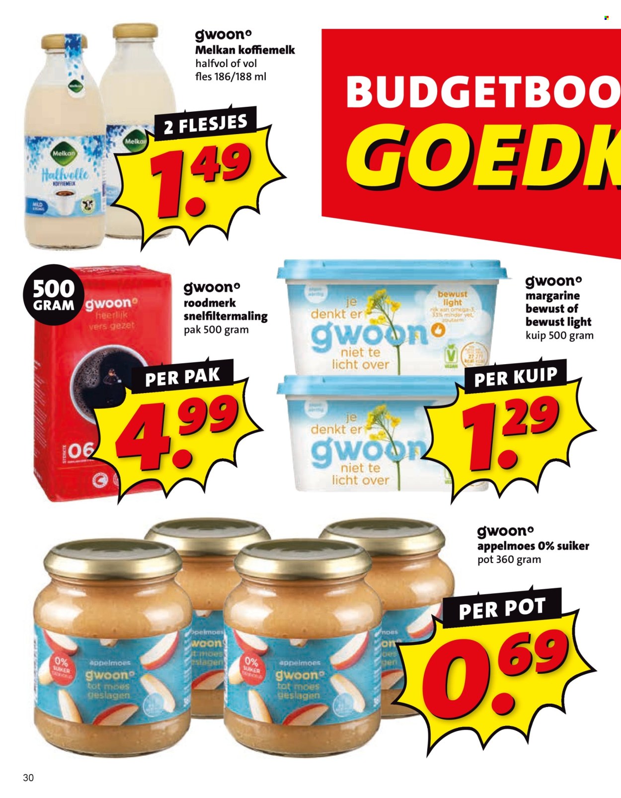 Boni-aanbieding - 3-8-2026 - 9-8-2026. Pagina 30