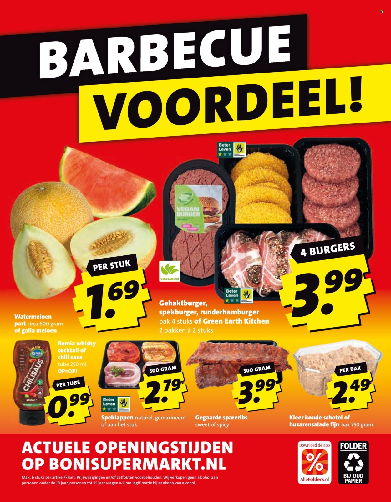Boni-aanbieding - 3-8-2026 - 9-8-2026. Pagina 32