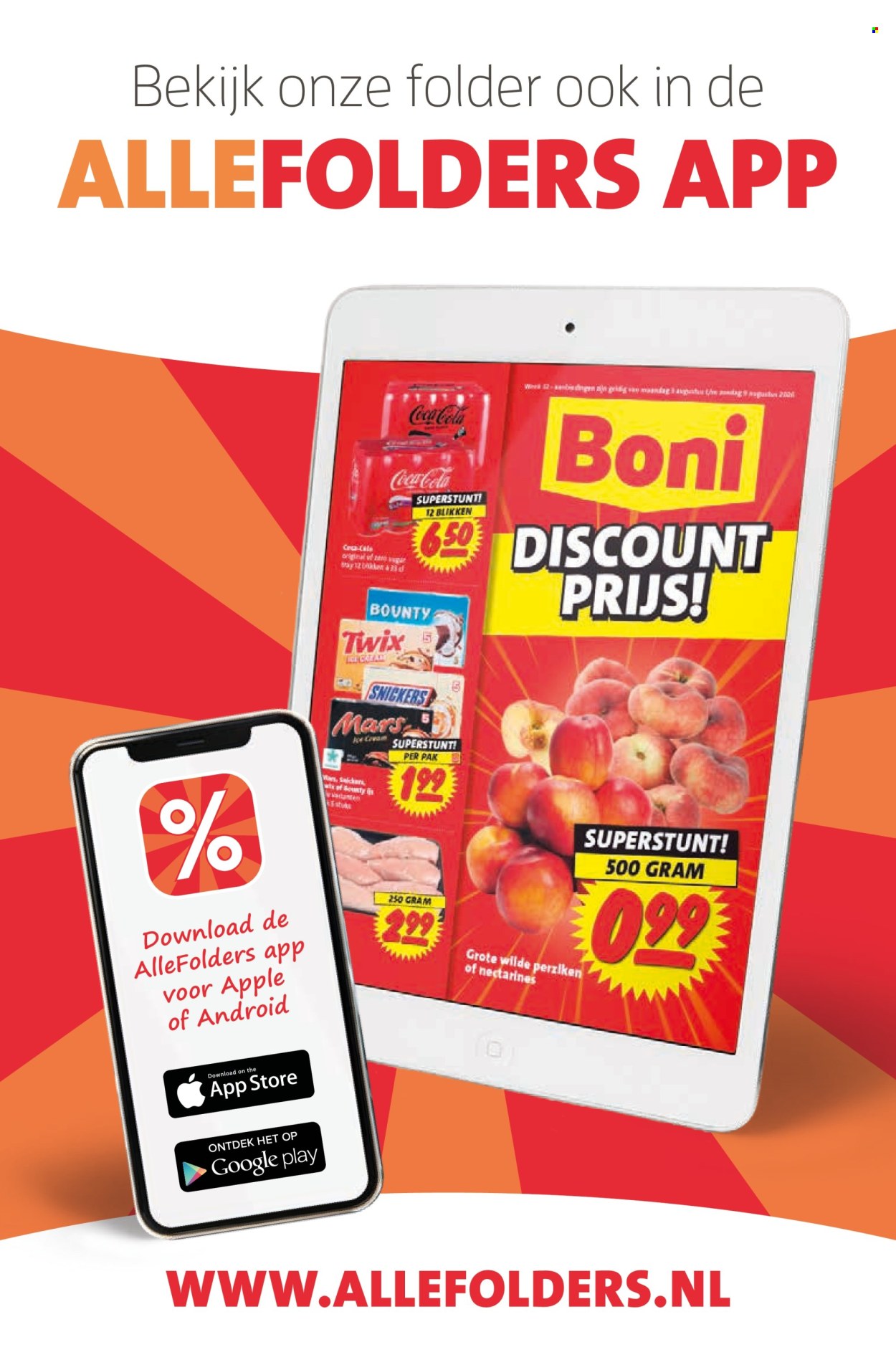 Boni-aanbieding - 3-8-2026 - 9-8-2026. Pagina 33