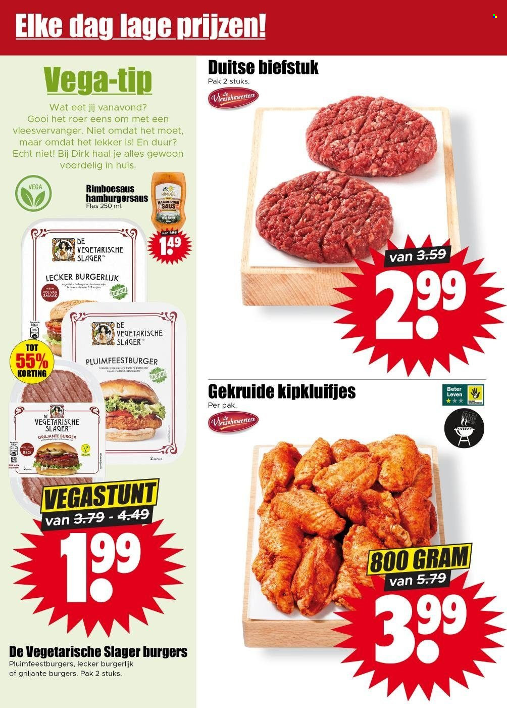 Dirk-aanbieding - 5-8-2026 - 11-8-2026. Pagina 4