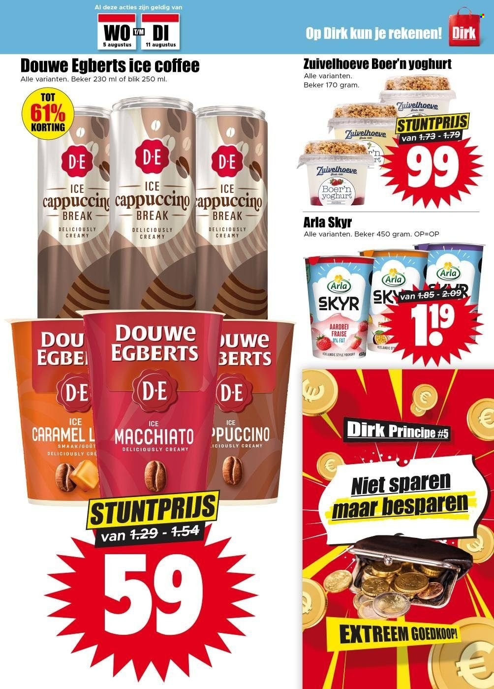 Dirk-aanbieding - 5-8-2026 - 11-8-2026. Pagina 9
