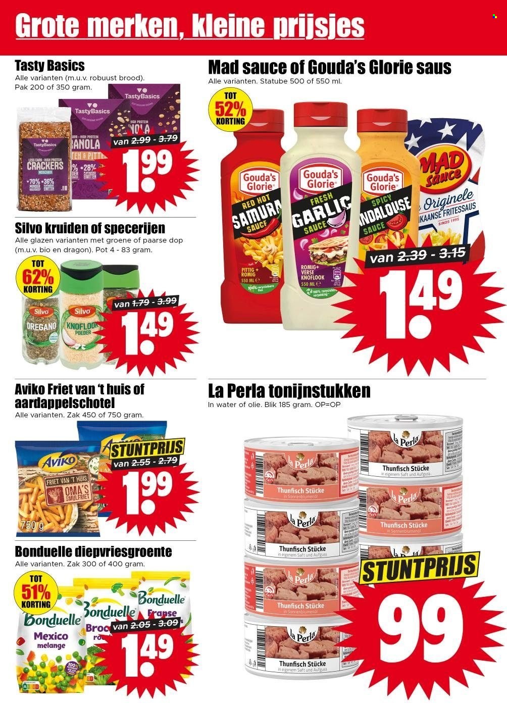 Dirk-aanbieding - 5-8-2026 - 11-8-2026. Pagina 14