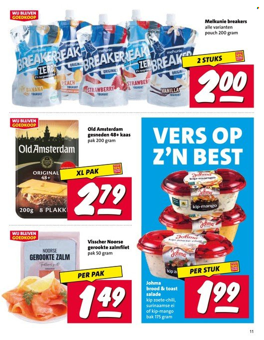 Nettorama-aanbieding - 3-8-2026 - 9-8-2026. Pagina 11