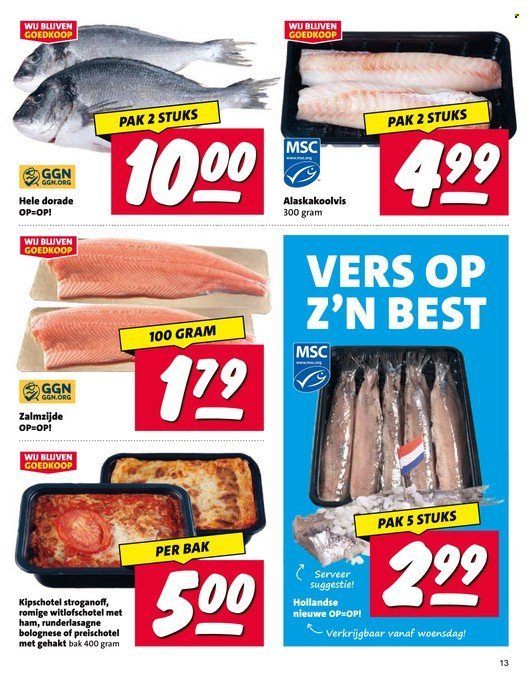 Nettorama-aanbieding - 3-8-2026 - 9-8-2026. Pagina 13