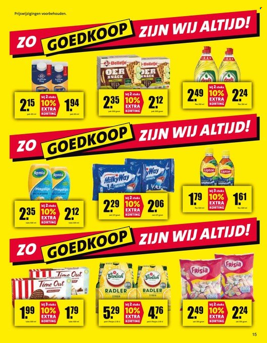 Nettorama-aanbieding - 3-8-2026 - 9-8-2026. Pagina 15