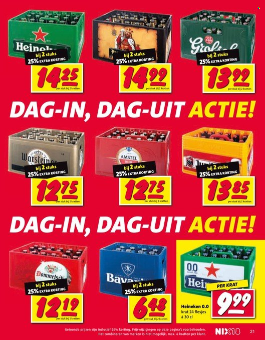 Nettorama-aanbieding - 3-8-2026 - 9-8-2026. Pagina 21