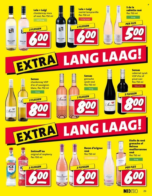 Nettorama-aanbieding - 3-8-2026 - 9-8-2026. Pagina 29