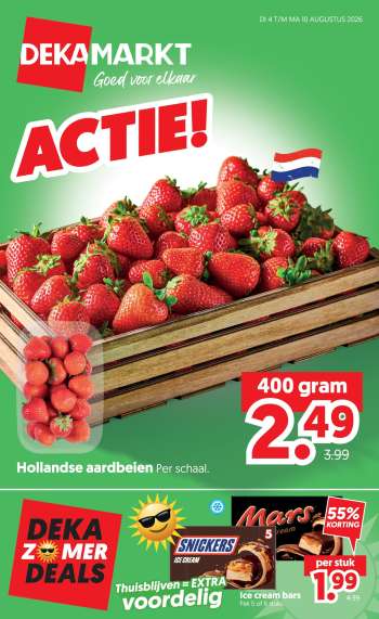 DekaMarkt-aanbieding - 4-8-2026 - 10-8-2026.