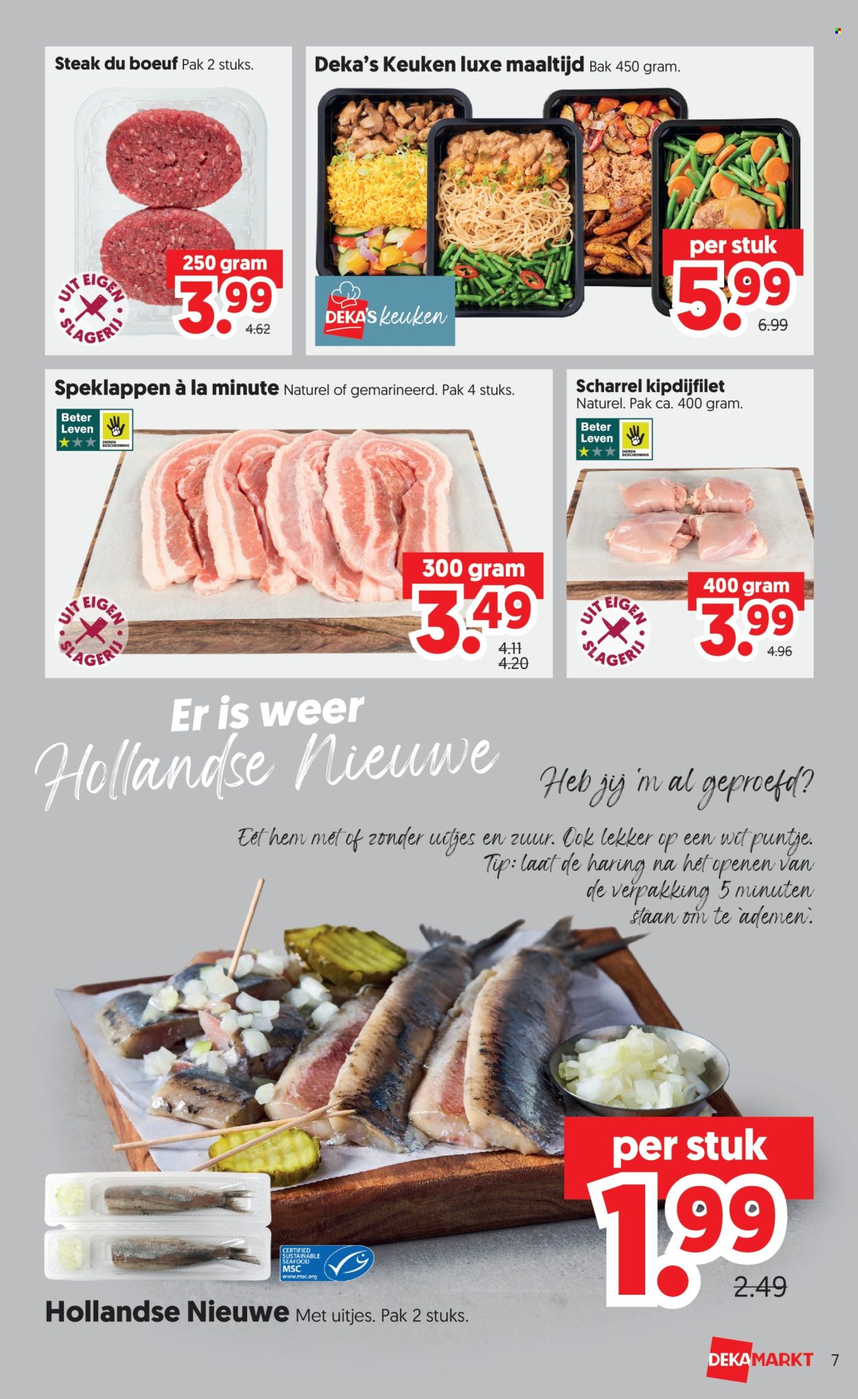 DekaMarkt-aanbieding - 4-8-2026 - 10-8-2026. Pagina 9