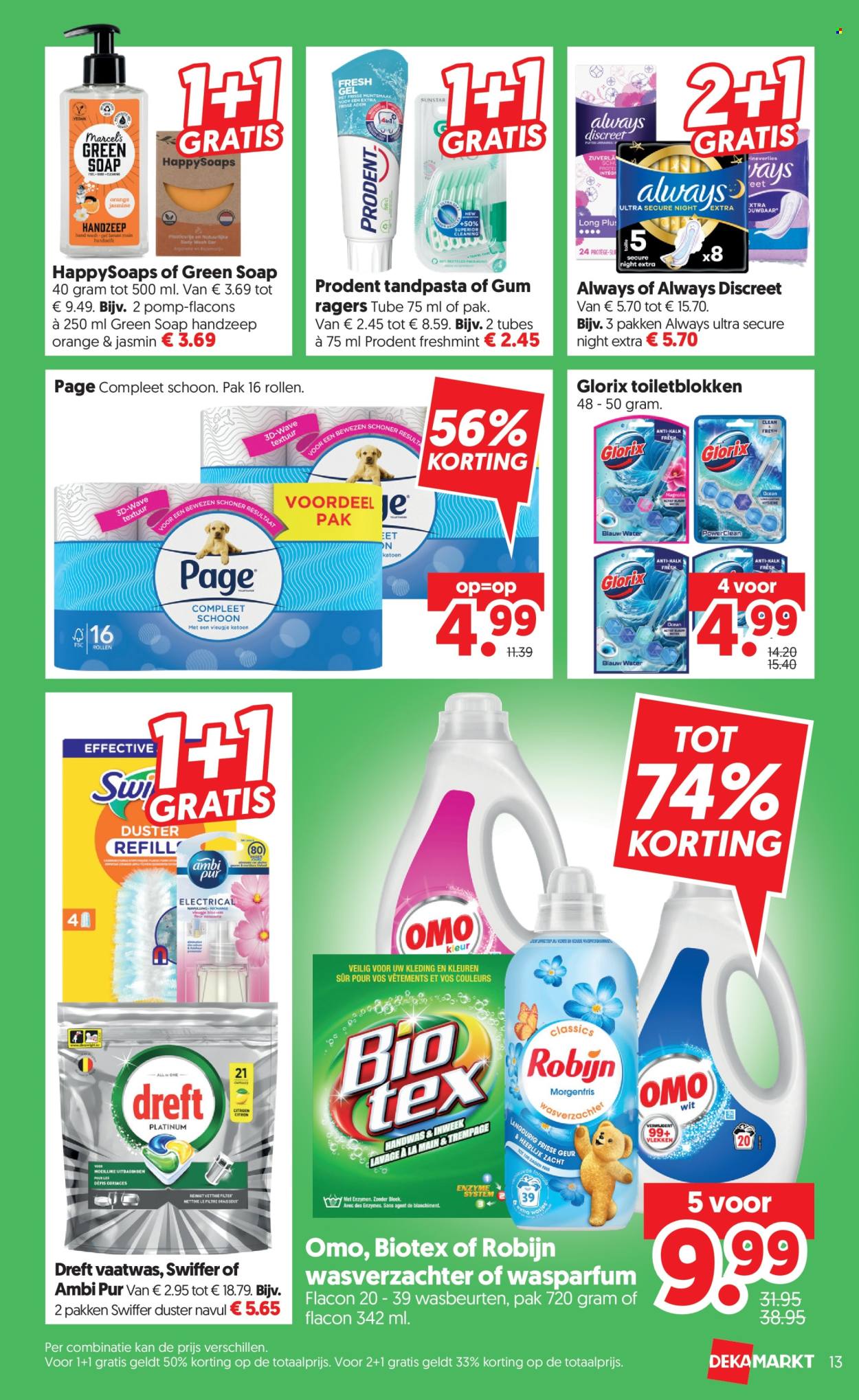 DekaMarkt-aanbieding - 4-8-2026 - 10-8-2026. Pagina 15