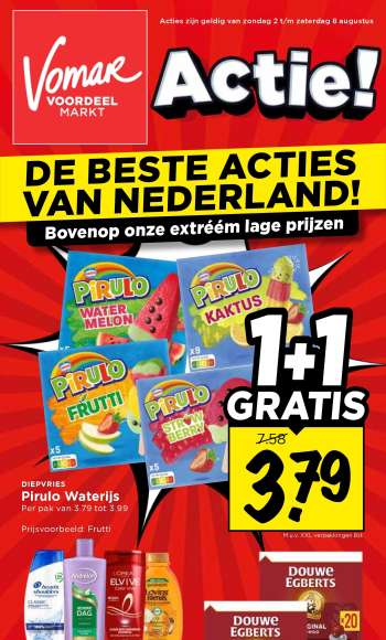Vomar-aanbieding - 2-8-2026 - 8-8-2026.