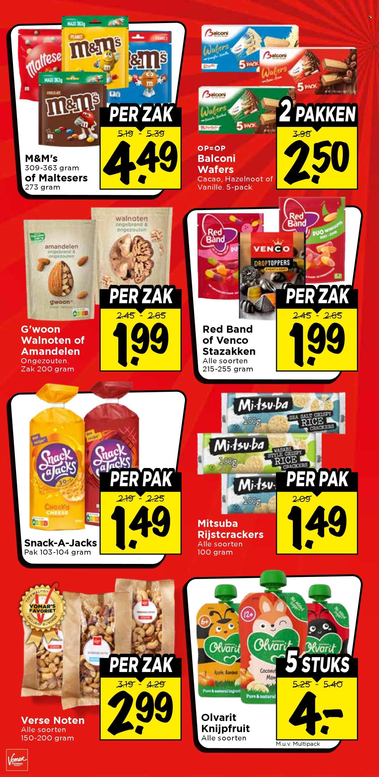 Vomar-aanbieding - 2-8-2026 - 8-8-2026. Pagina 23
