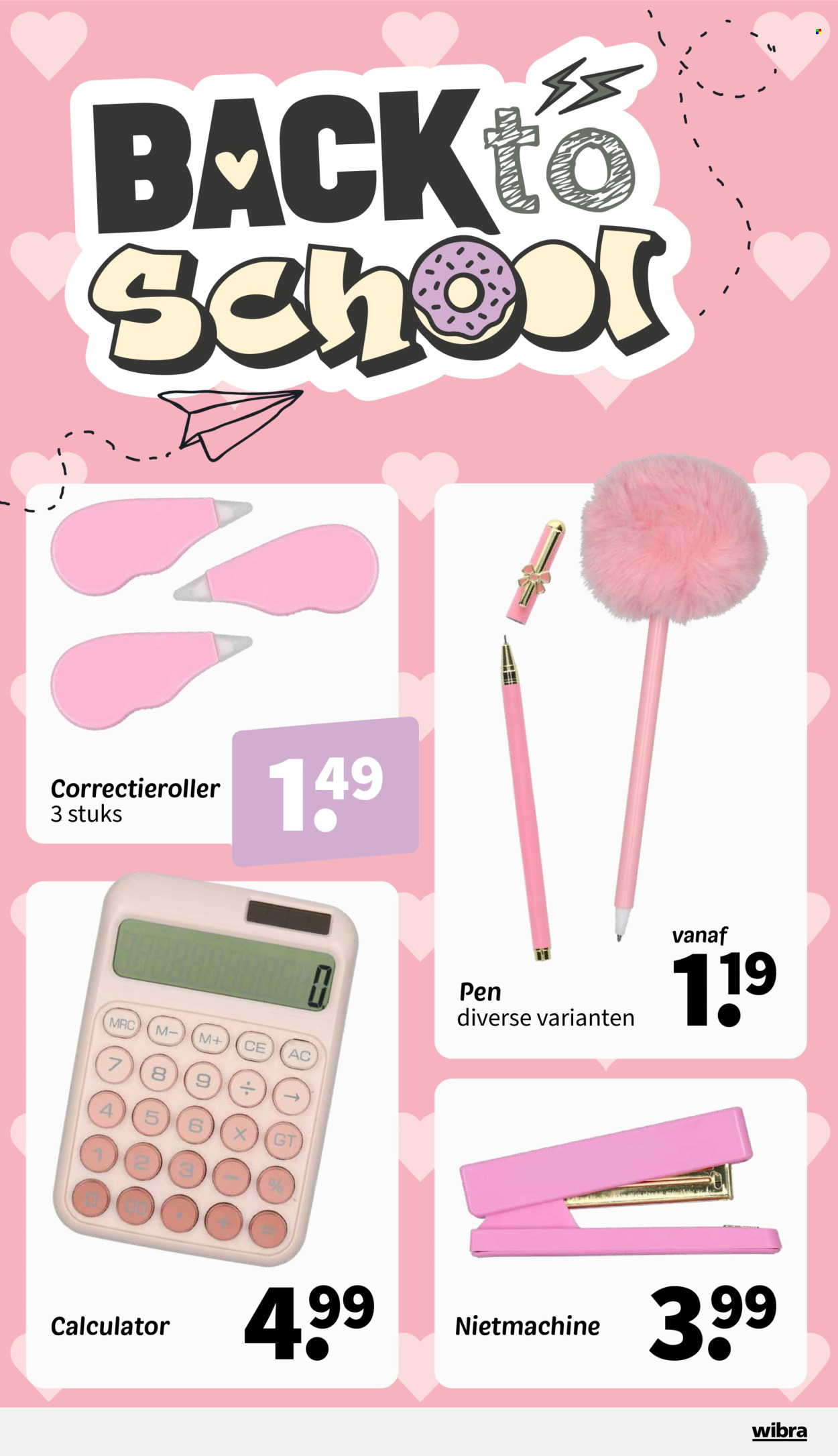 Wibra-aanbieding - 3-8-2026 - 16-8-2026. Pagina 6
