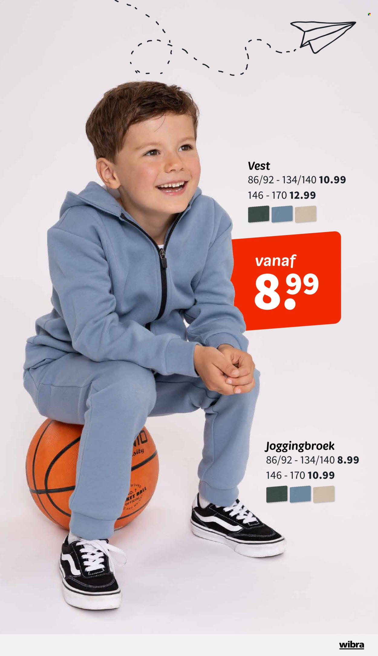 Wibra-aanbieding - 3-8-2026 - 16-8-2026. Pagina 9