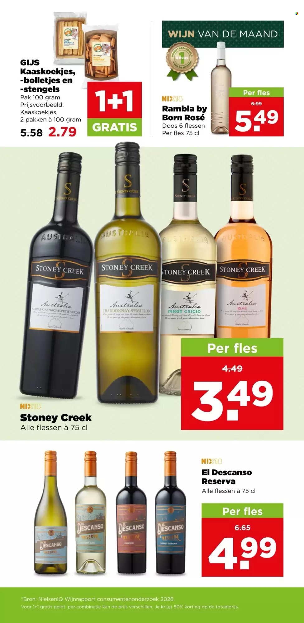 Plus-aanbieding - 5-8-2026 - 11-8-2026. Pagina 20