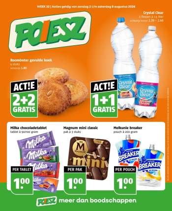 Poiesz-aanbieding - 2-8-2026 - 8-8-2026.