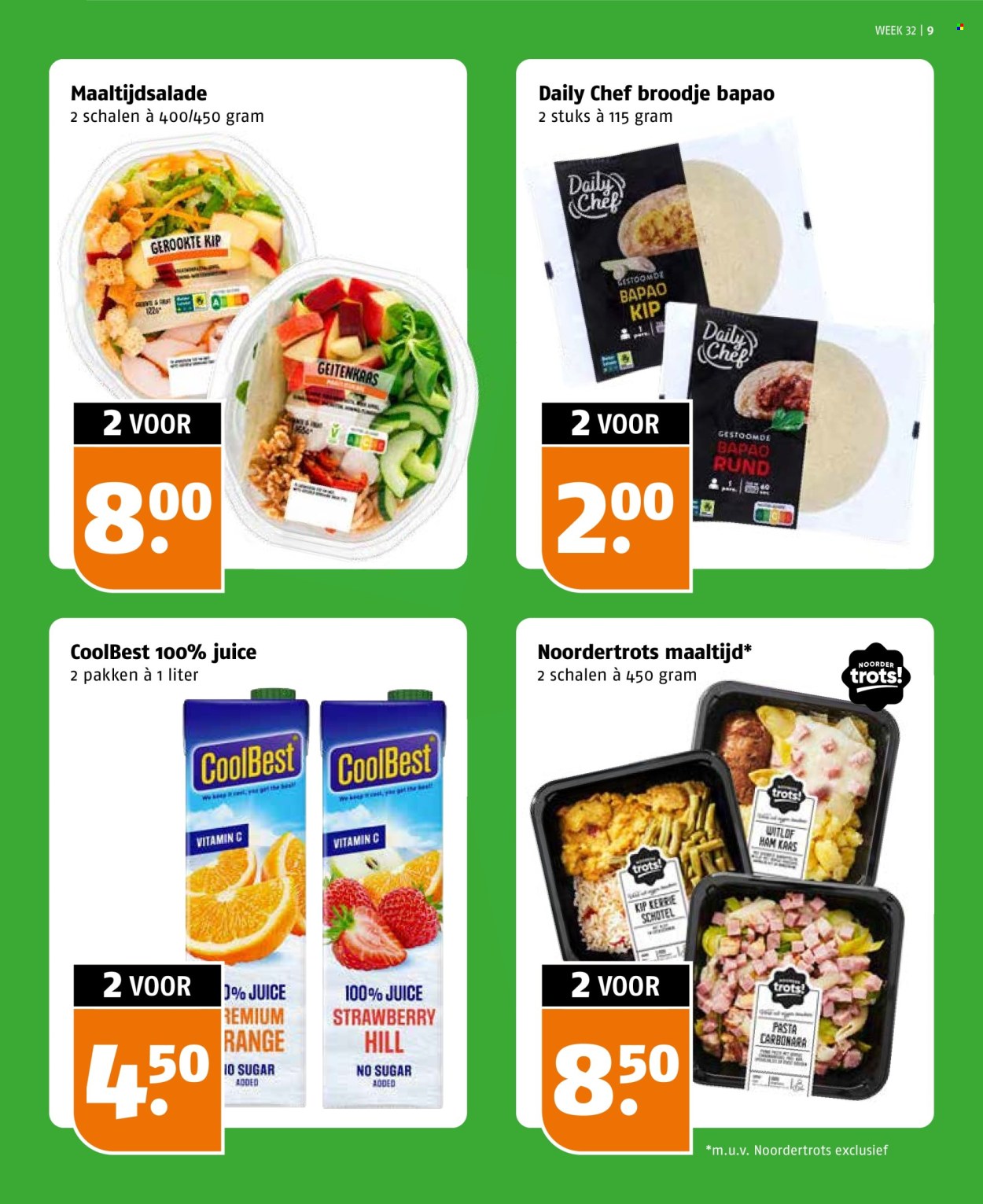 Poiesz-aanbieding - 2-8-2026 - 8-8-2026. Pagina 9