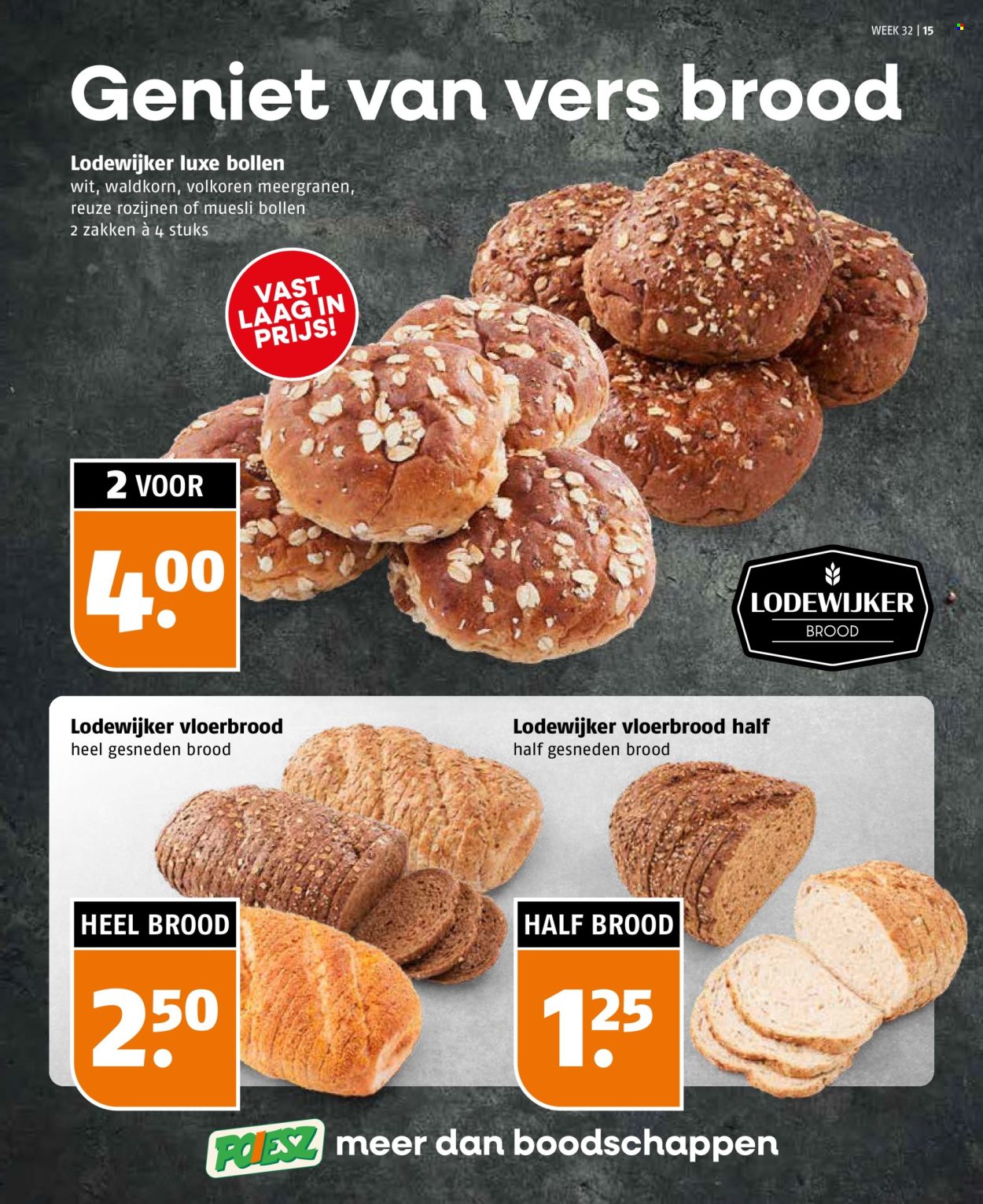 Poiesz-aanbieding - 2-8-2026 - 8-8-2026. Pagina 15