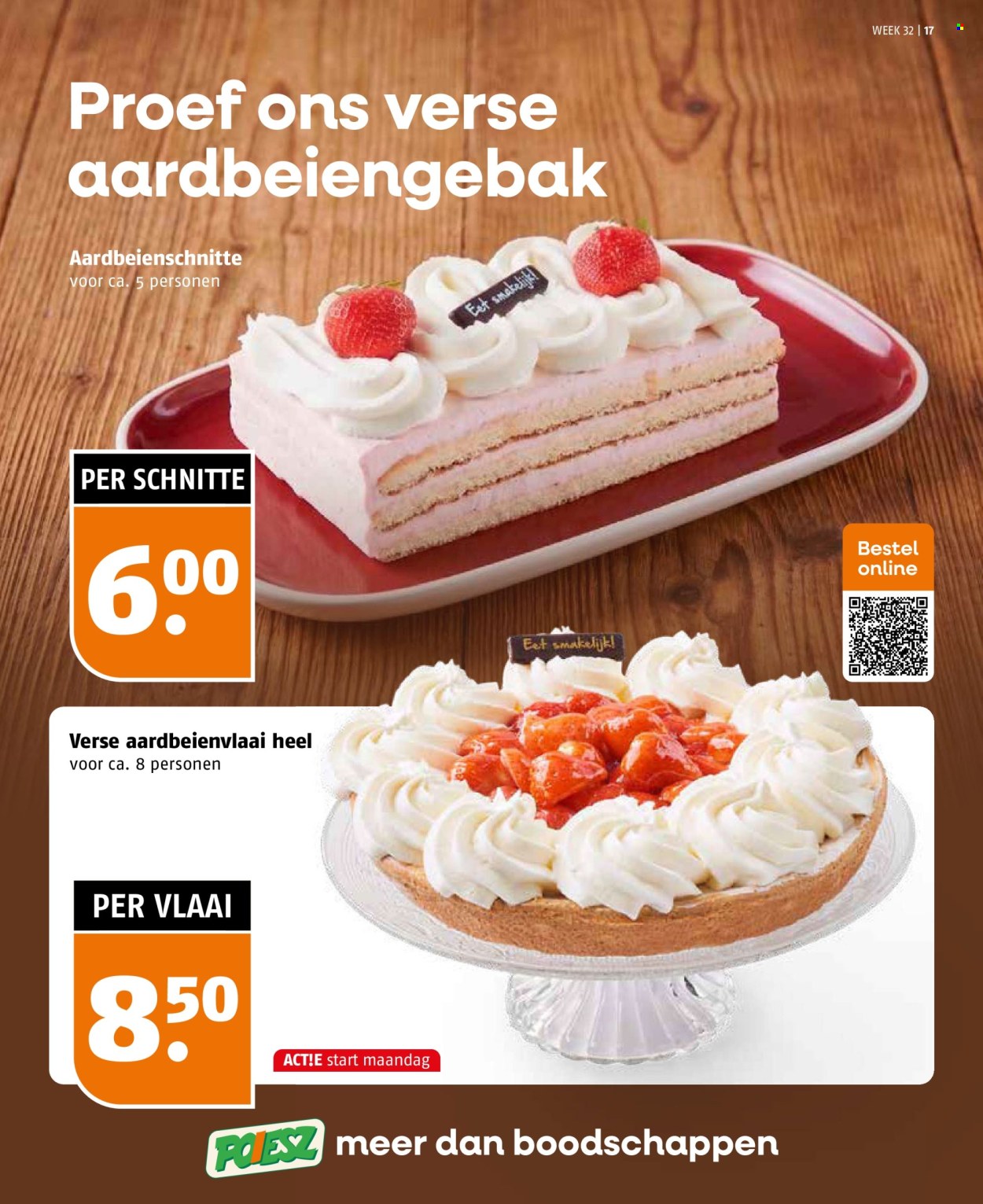 Poiesz-aanbieding - 2-8-2026 - 8-8-2026. Pagina 17