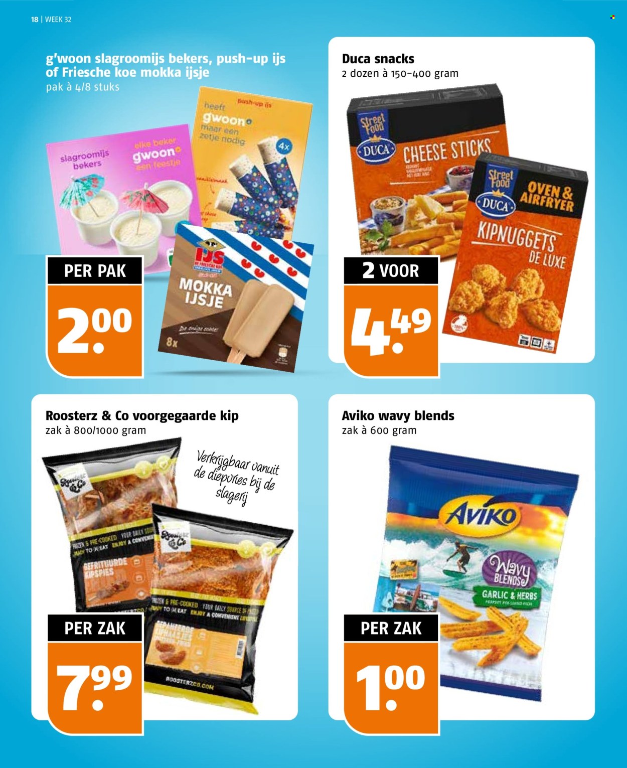 Poiesz-aanbieding - 2-8-2026 - 8-8-2026. Pagina 18
