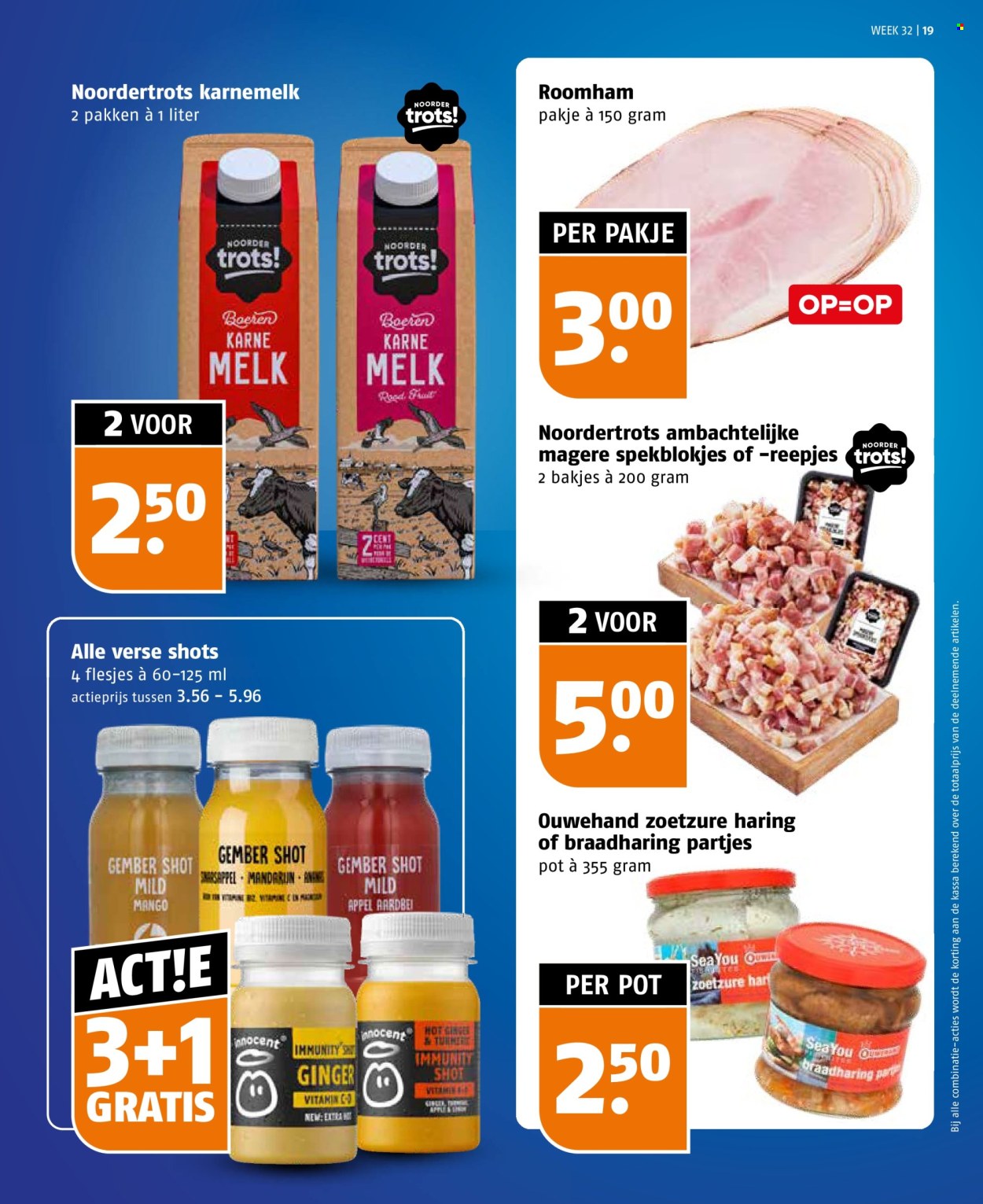 Poiesz-aanbieding - 2-8-2026 - 8-8-2026. Pagina 19