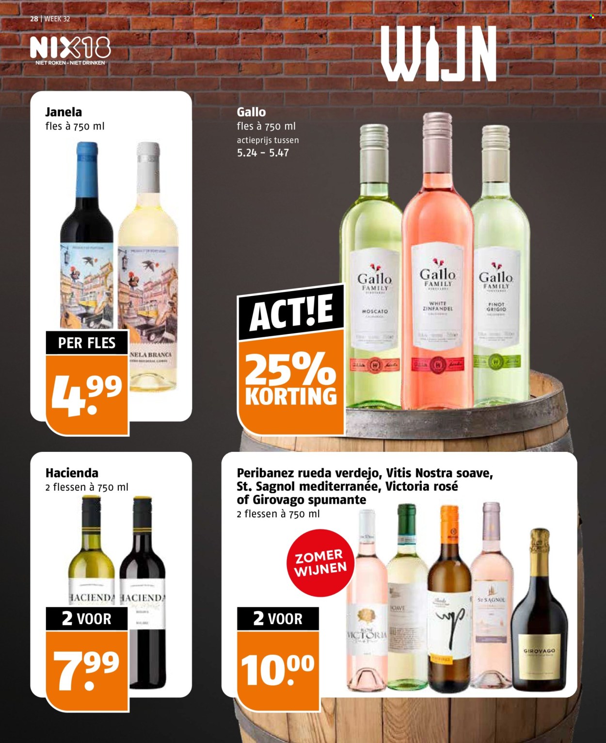 Poiesz-aanbieding - 2-8-2026 - 8-8-2026. Pagina 28