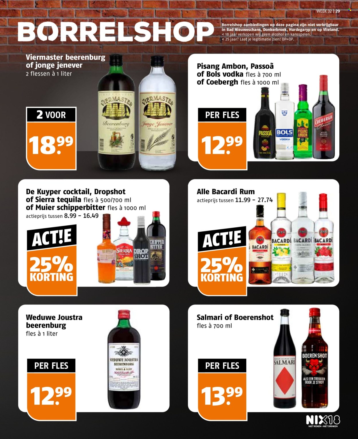 Poiesz-aanbieding - 2-8-2026 - 8-8-2026. Pagina 29