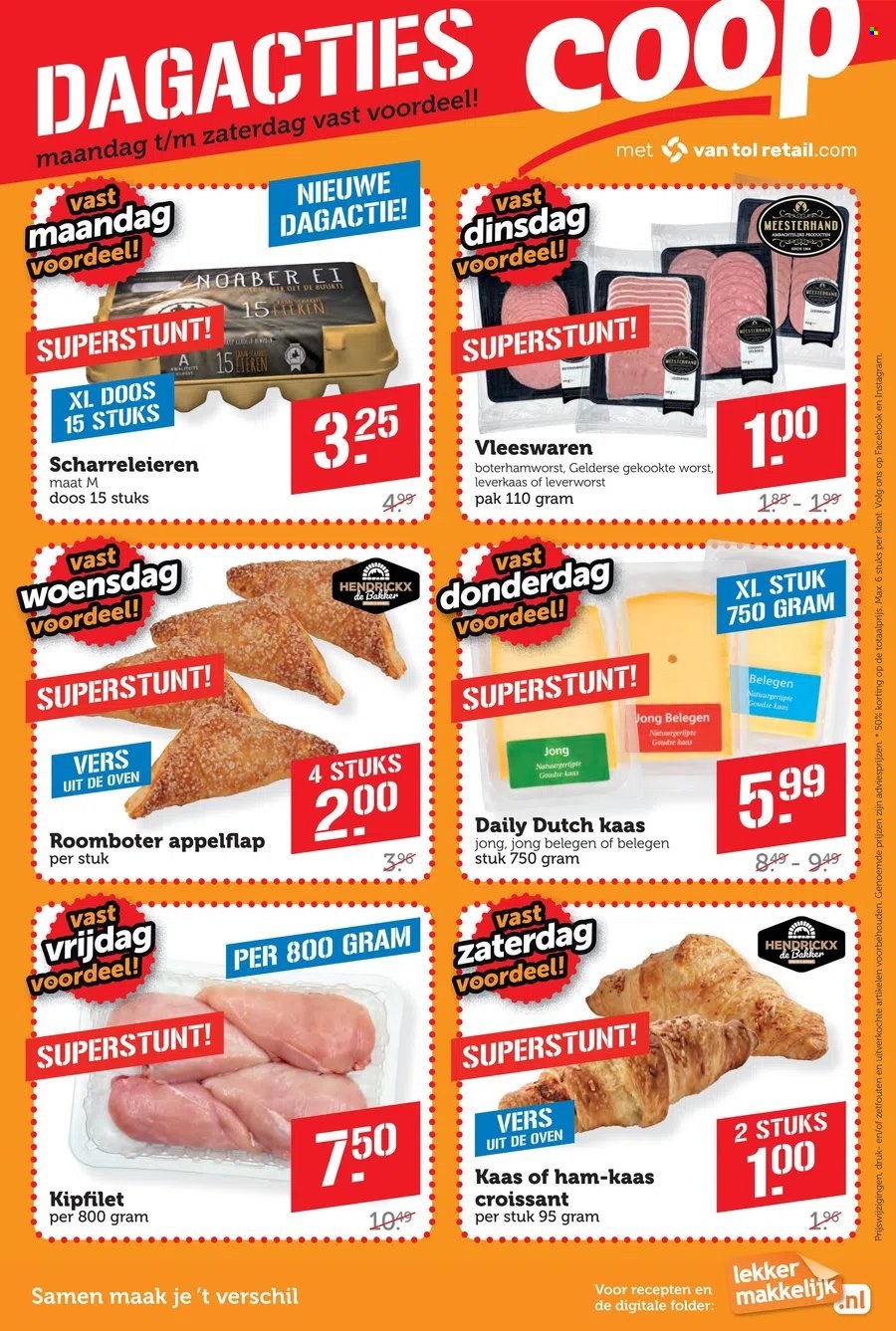 Coop-aanbieding - 3-8-2026 - 9-8-2026. Pagina 16
