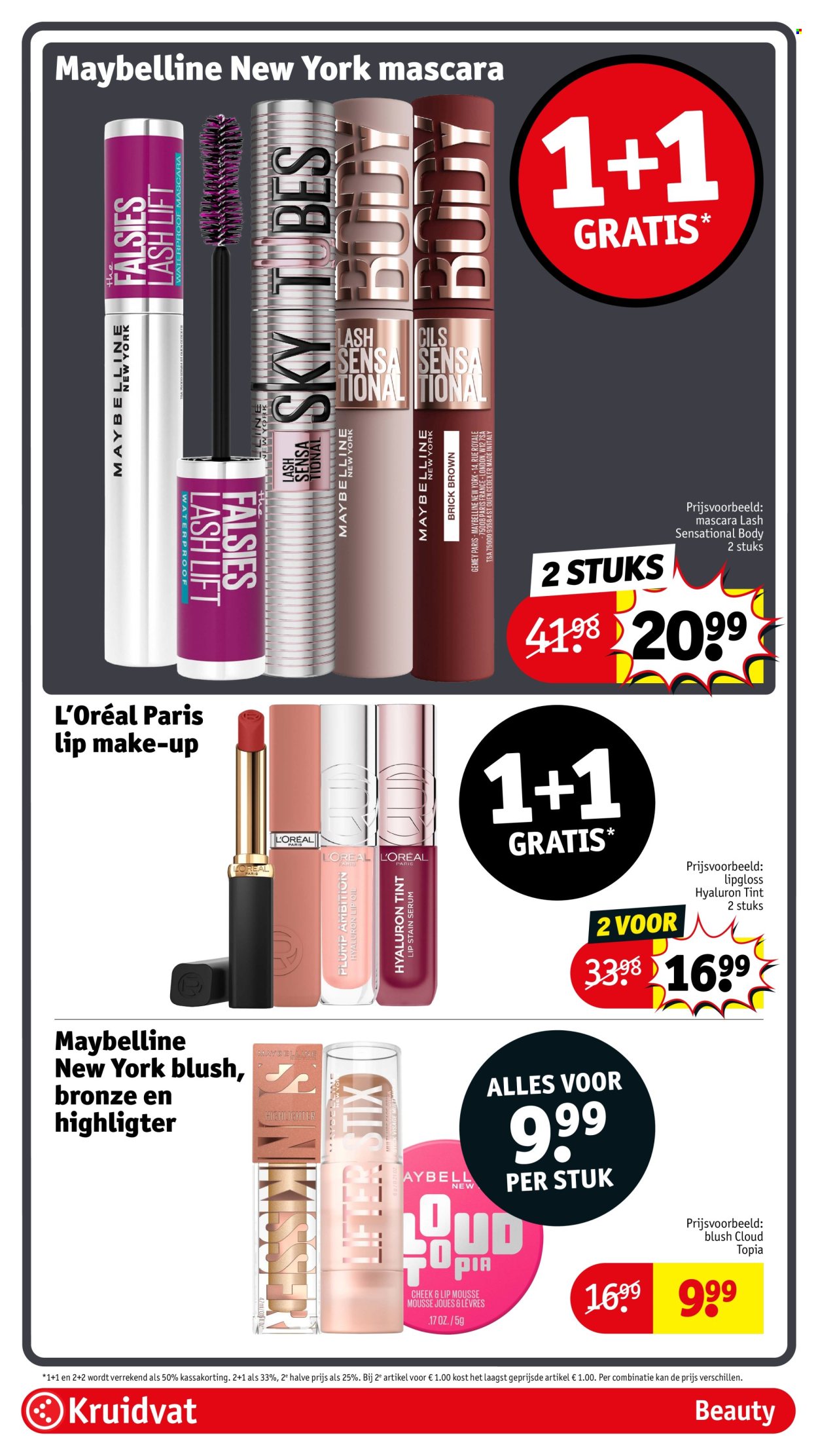 Kruidvat-aanbieding - 4-8-2026 - 16-8-2026. Pagina 5