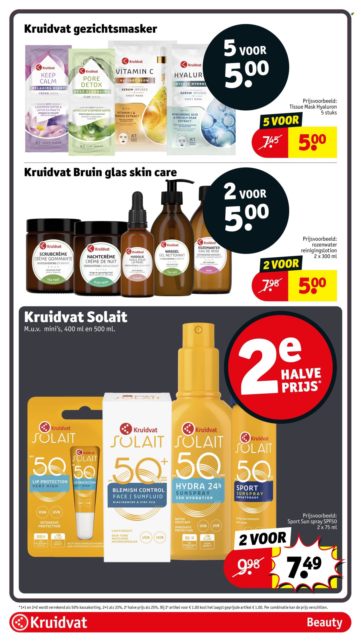 Kruidvat-aanbieding - 4-8-2026 - 16-8-2026. Pagina 9