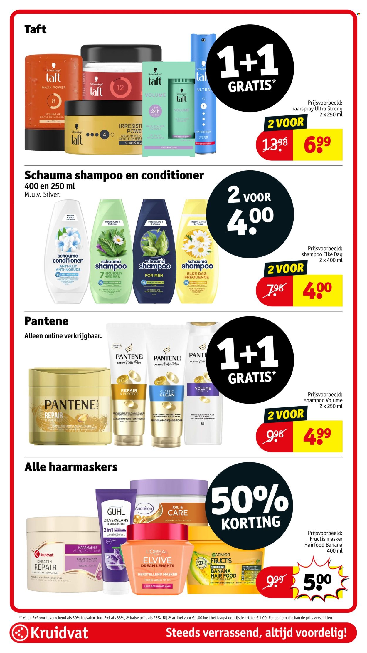 Kruidvat-aanbieding - 4-8-2026 - 16-8-2026. Pagina 26