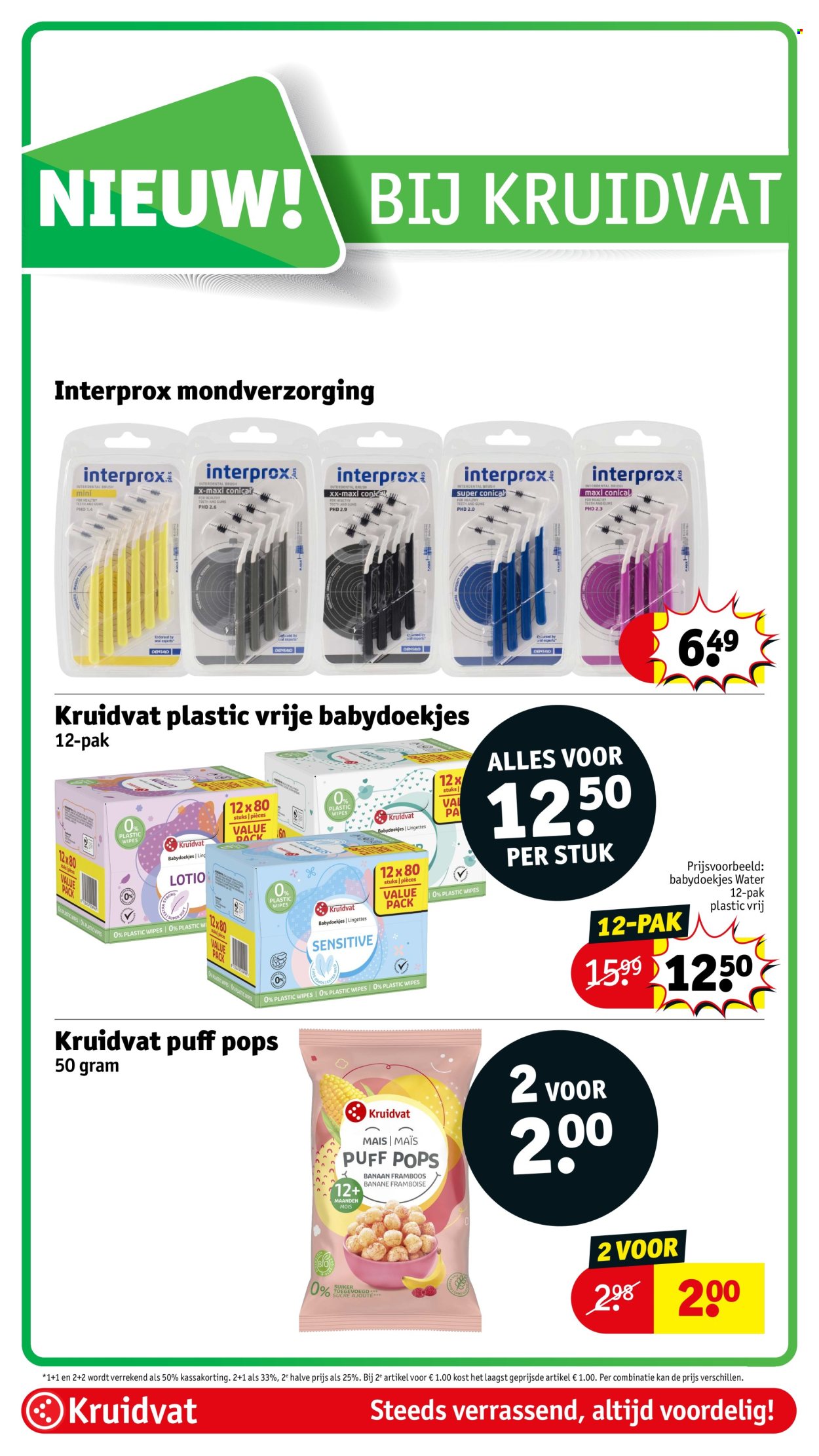 Kruidvat-aanbieding - 4-8-2026 - 16-8-2026. Pagina 29