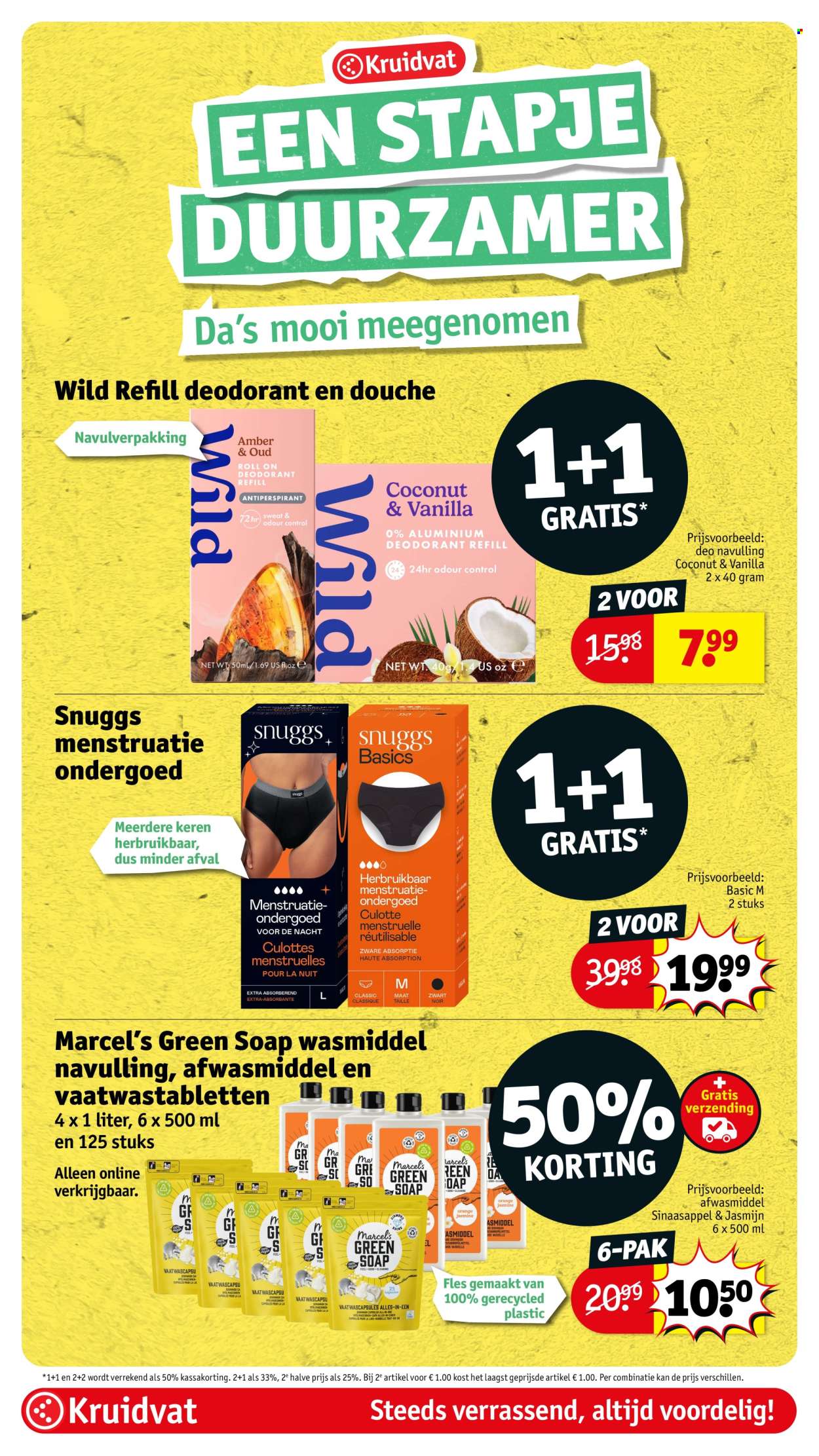 Kruidvat-aanbieding - 4-8-2026 - 16-8-2026. Pagina 43