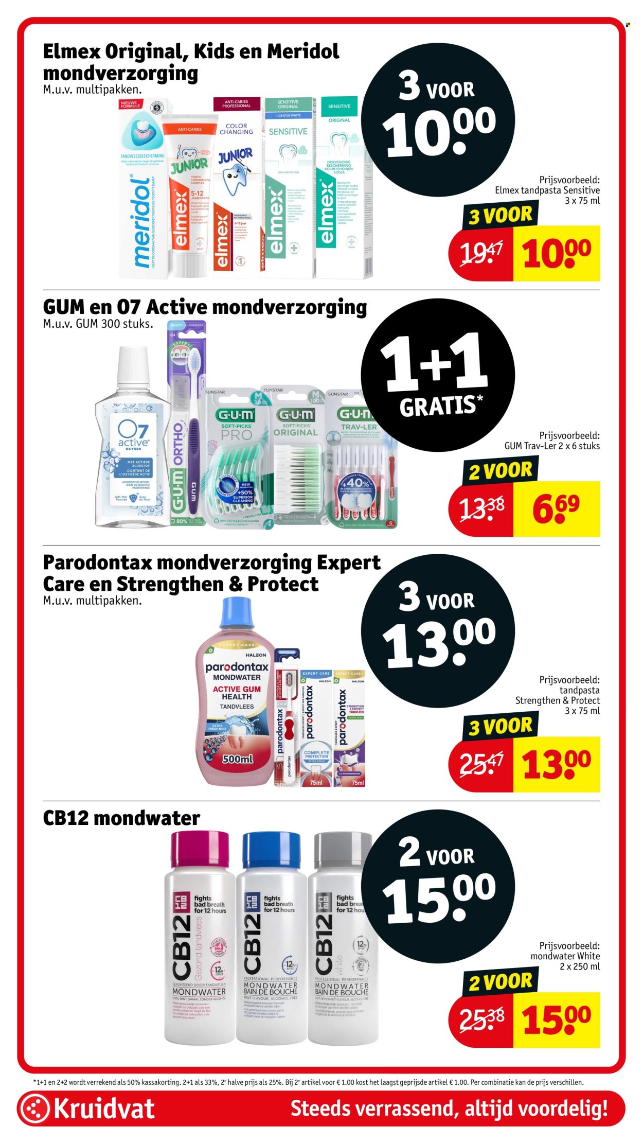 Kruidvat-aanbieding - 4-8-2026 - 16-8-2026. Pagina 48
