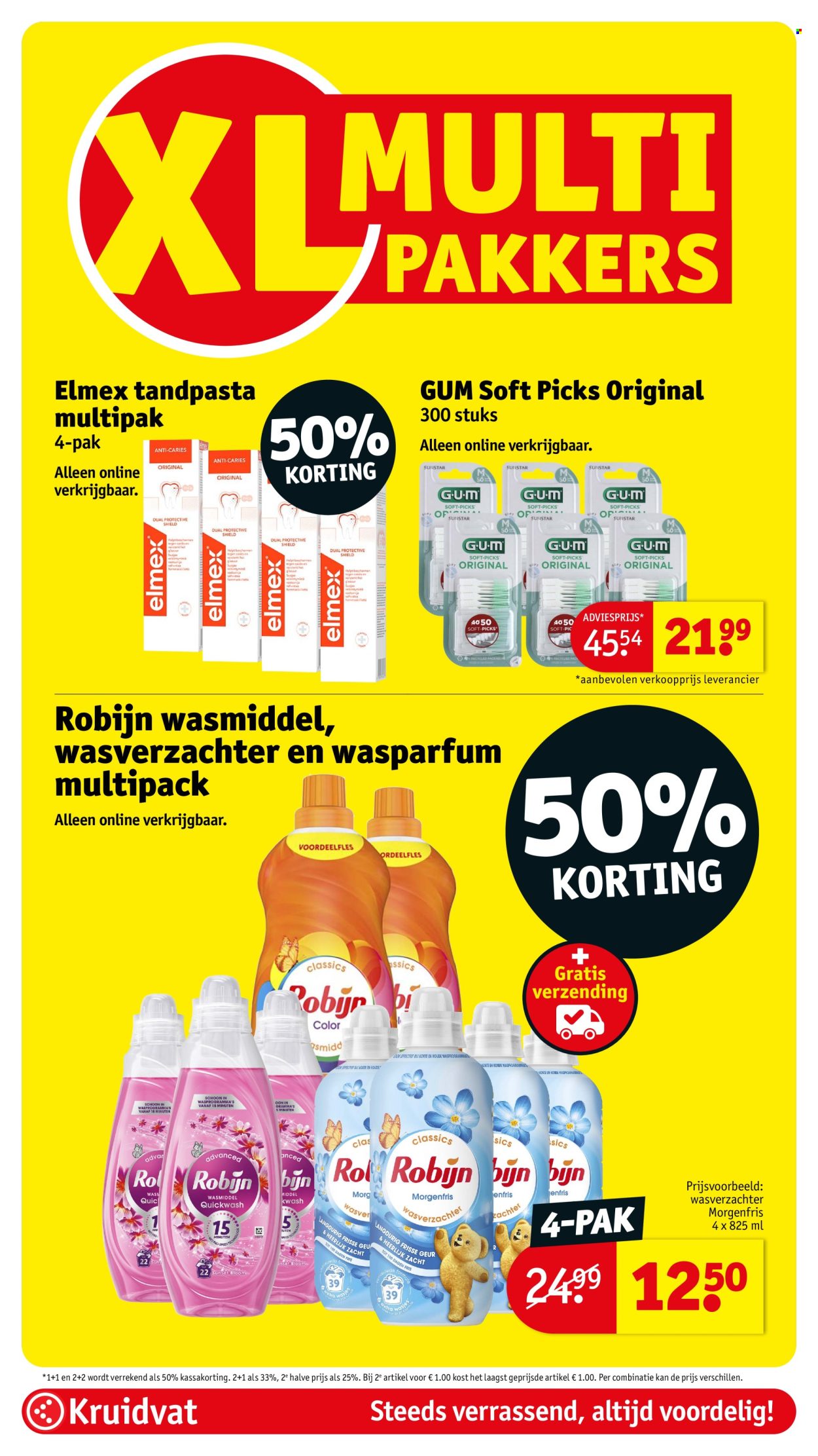 Kruidvat-aanbieding - 4-8-2026 - 16-8-2026. Pagina 51
