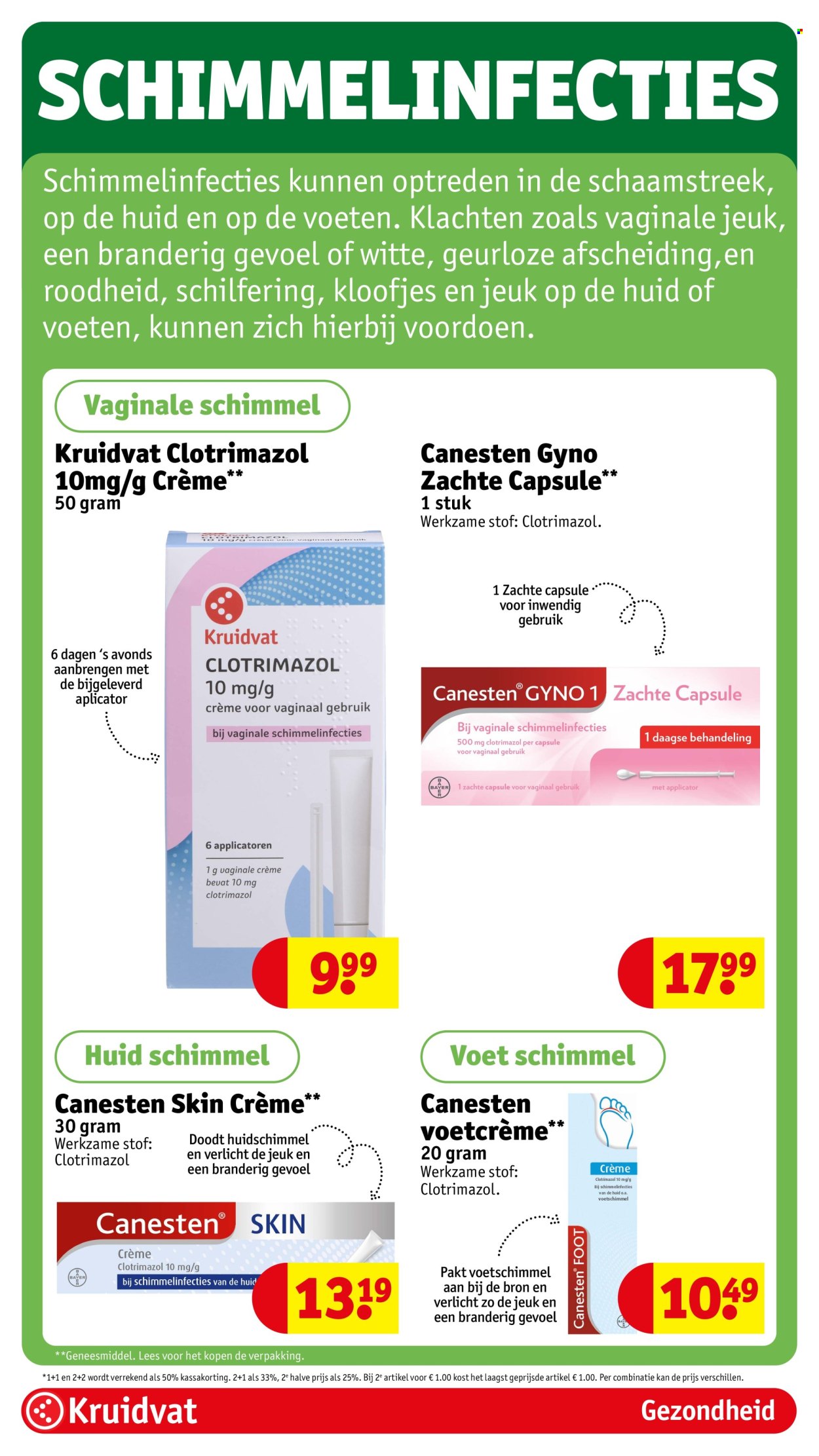 Kruidvat-aanbieding - 4-8-2026 - 16-8-2026. Pagina 61