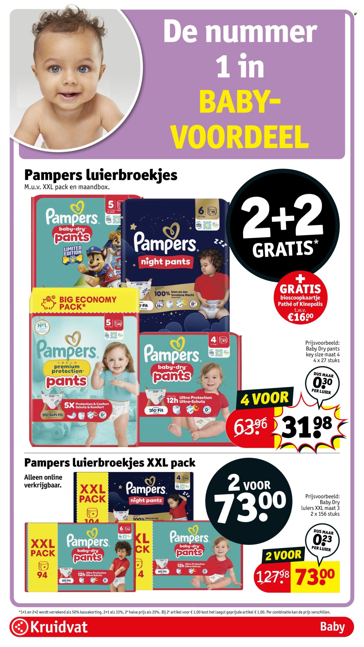 Kruidvat-aanbieding - 4-8-2026 - 16-8-2026. Pagina 71